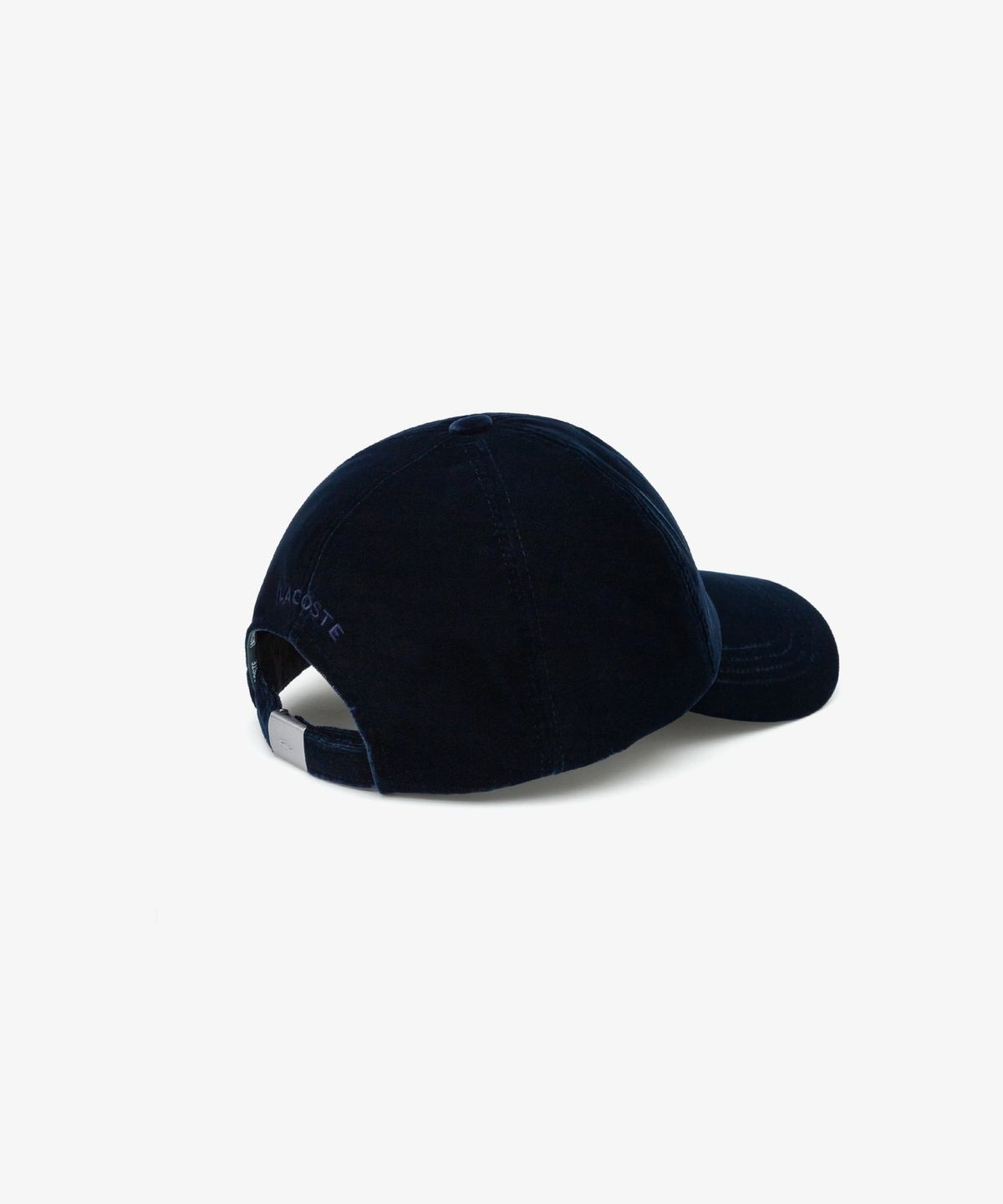 라코스테(LACOSTE) 여성 벨벳 볼캡 RK240E-56N 166