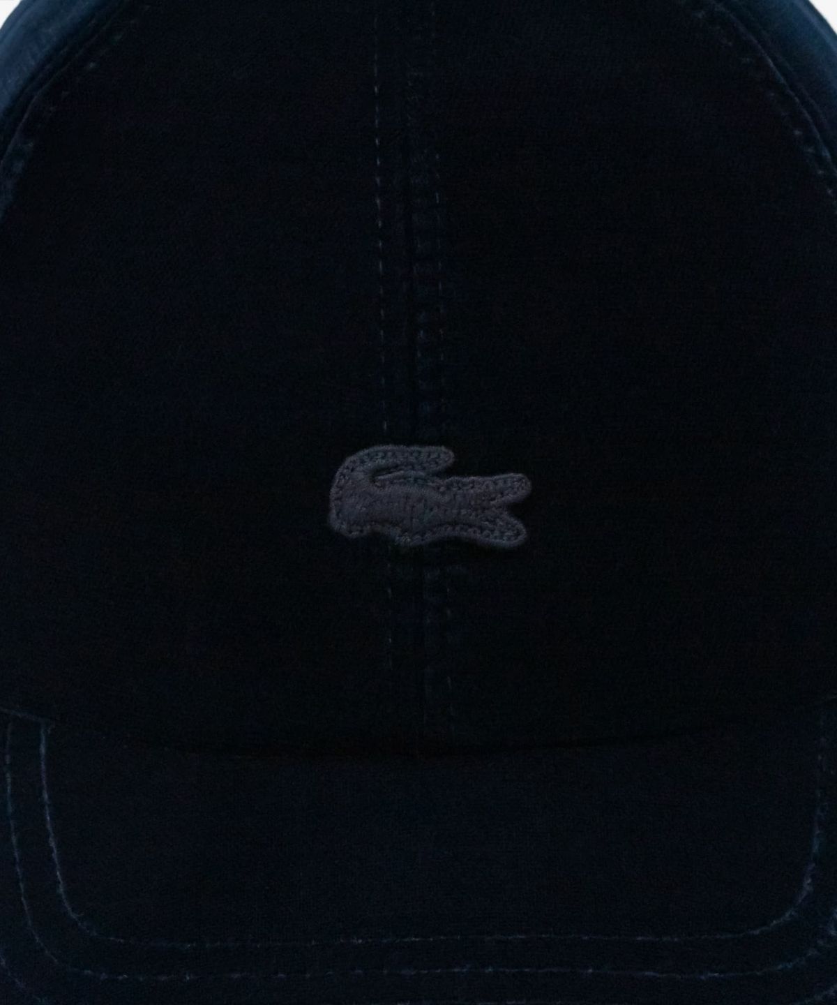 라코스테(LACOSTE) 여성 벨벳 볼캡 RK240E-56N 166
