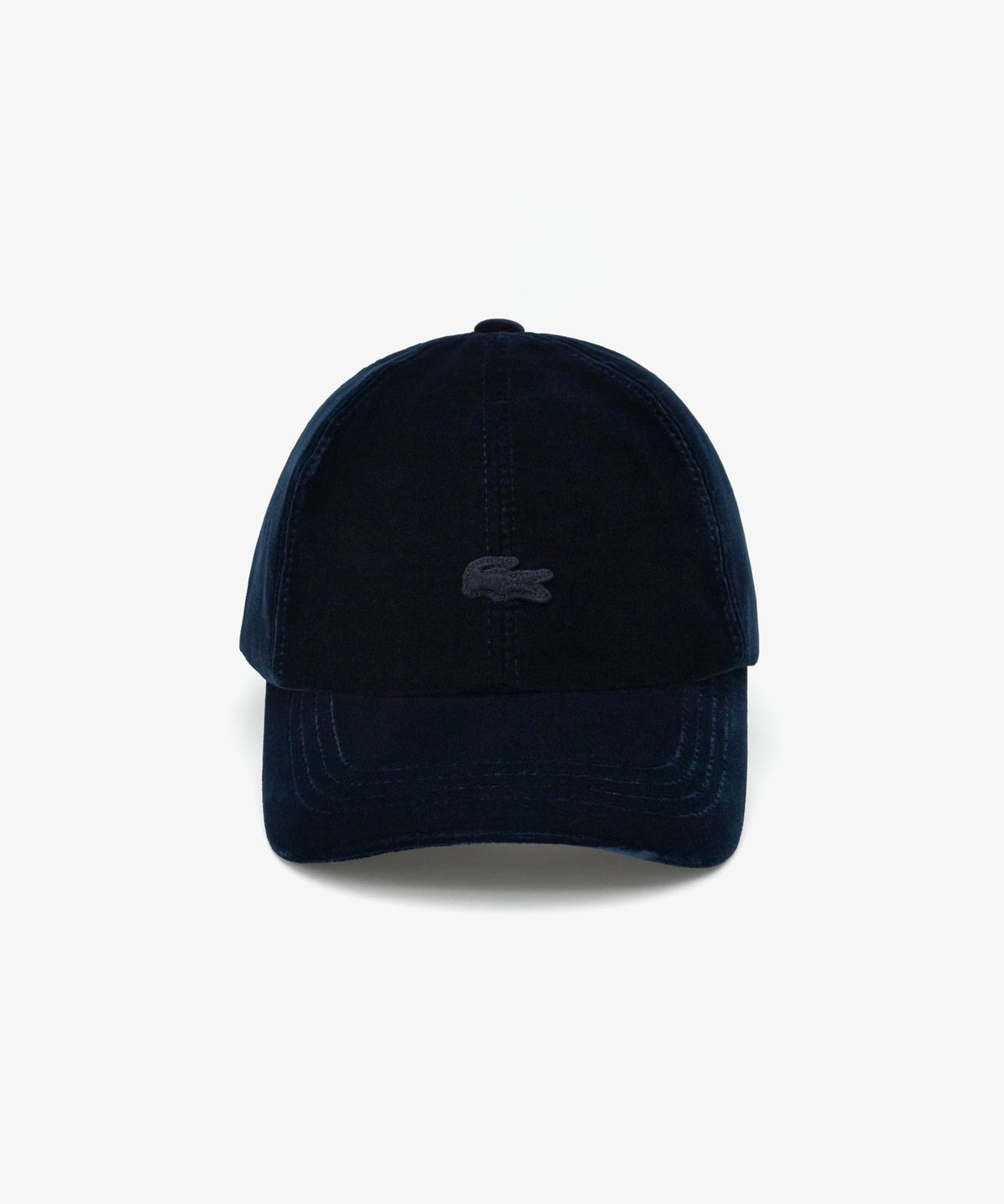 라코스테(LACOSTE) 여성 벨벳 볼캡 RK240E-56N 166