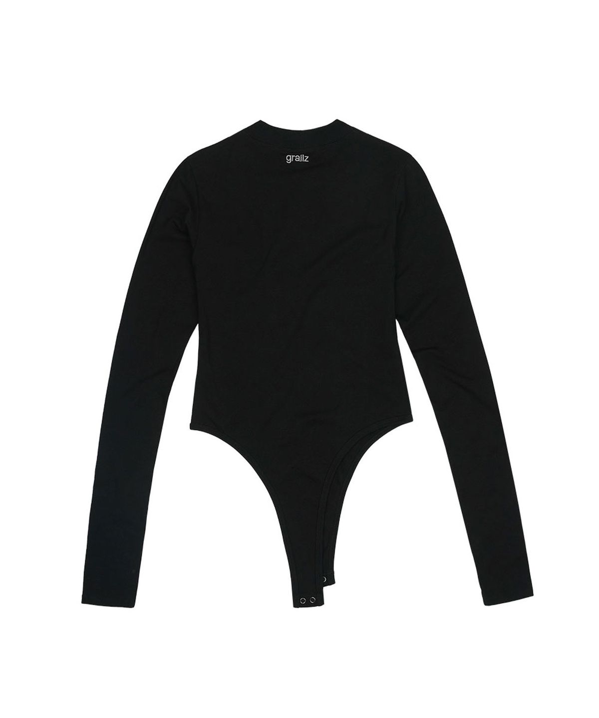 그레일즈(GRAILZ) LIP SERVICE BODY SUIT [BLACK]
