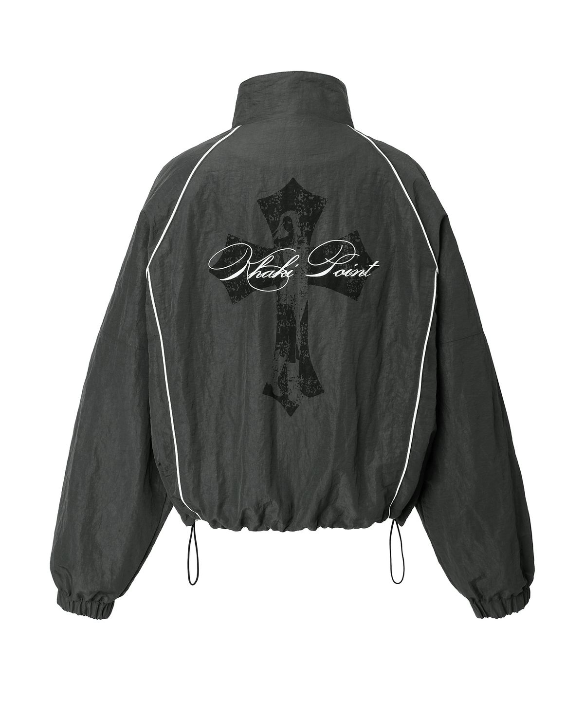 카키포인트(KHAKIPOINT) Arc Track Jacket (charcoal)