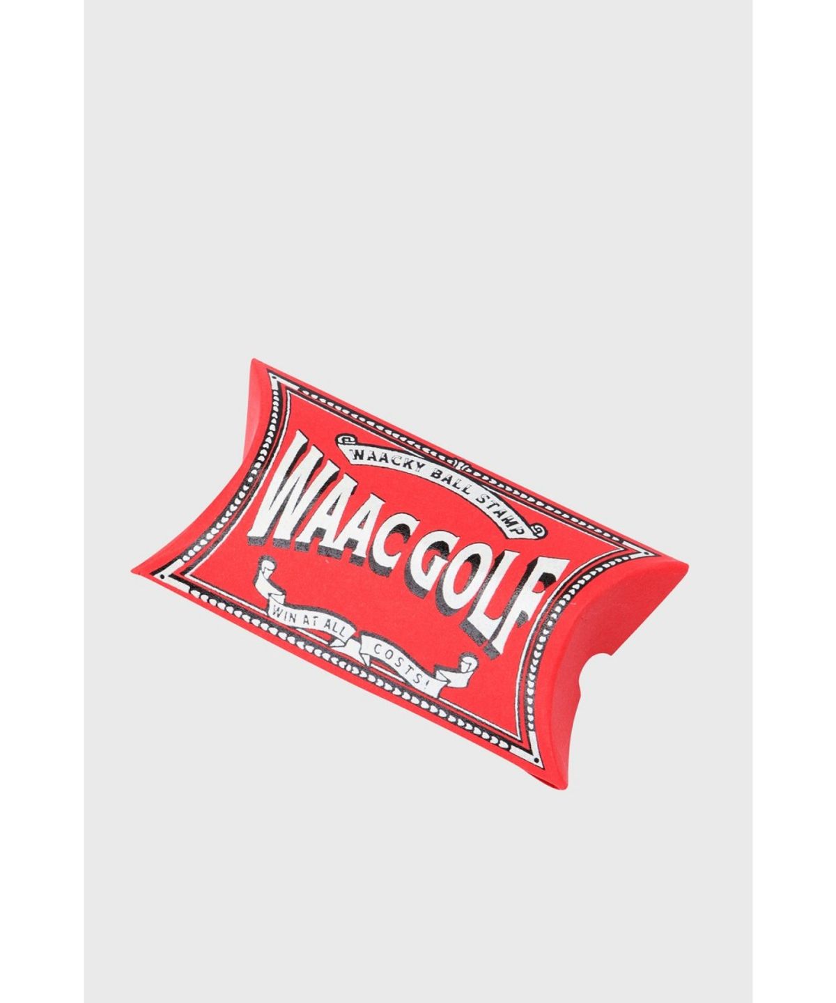왁(WAAC) [WAACKIZ] Ball Stamp WGGJX26653BKX