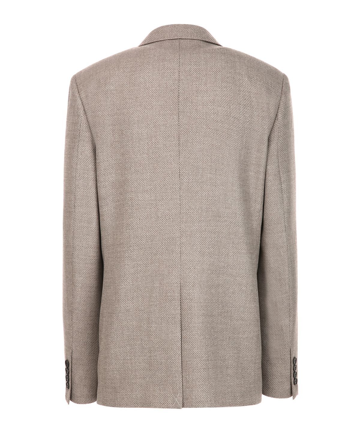질스튜어트뉴욕 맨(JILLSTUART NEWYORK MEN) [THE TWILL] JERSELY 셋업 자켓  - 베이지 (JNJA6D601I2)