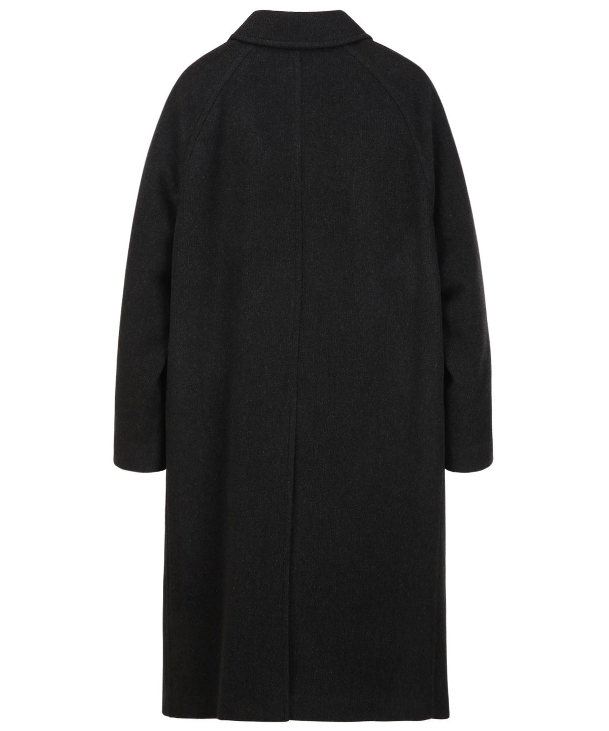 질스튜어트뉴욕 맨(JILLSTUART NEWYORK MEN) [Bacci] 캐주얼 싱글 코트 - 차콜그레이 (JNCO6D204CG)