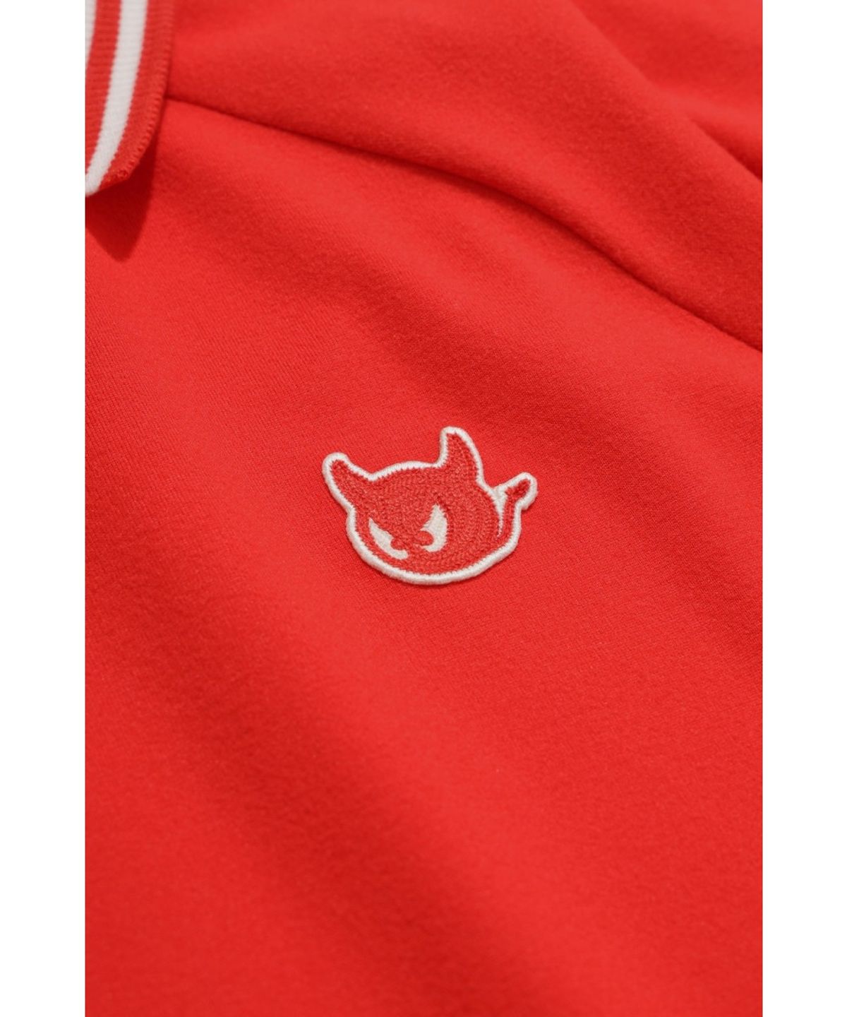 왁(WAAC) Women Fleece High Neck Pullover WWTBW26701REX