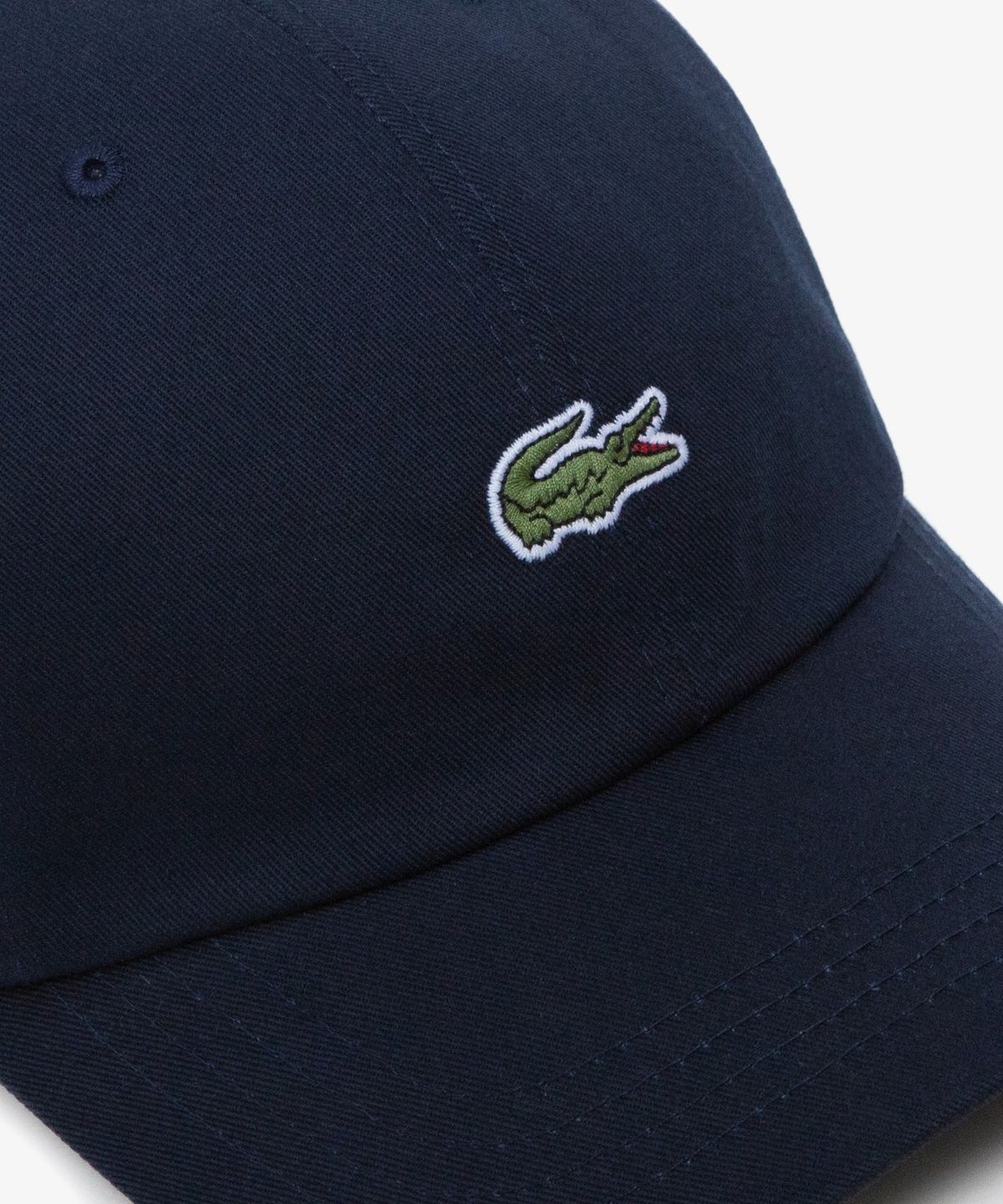 라코스테(LACOSTE) 남성 NEW FIT 그린크록 볼캡 RK109E-56N 166