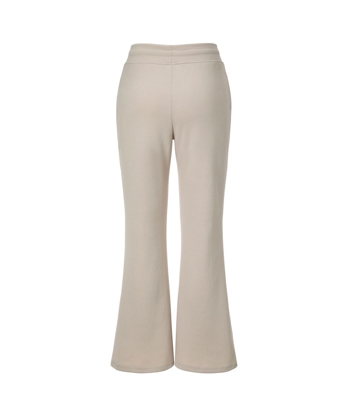카키포인트(KHAKIPOINT) Distort Bootcut Pants (beige)