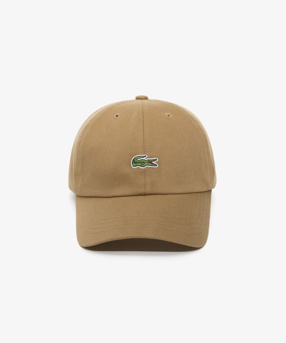 라코스테(LACOSTE) 남성 NEW FIT 그린크록 볼캡 RK109E-56N SIX