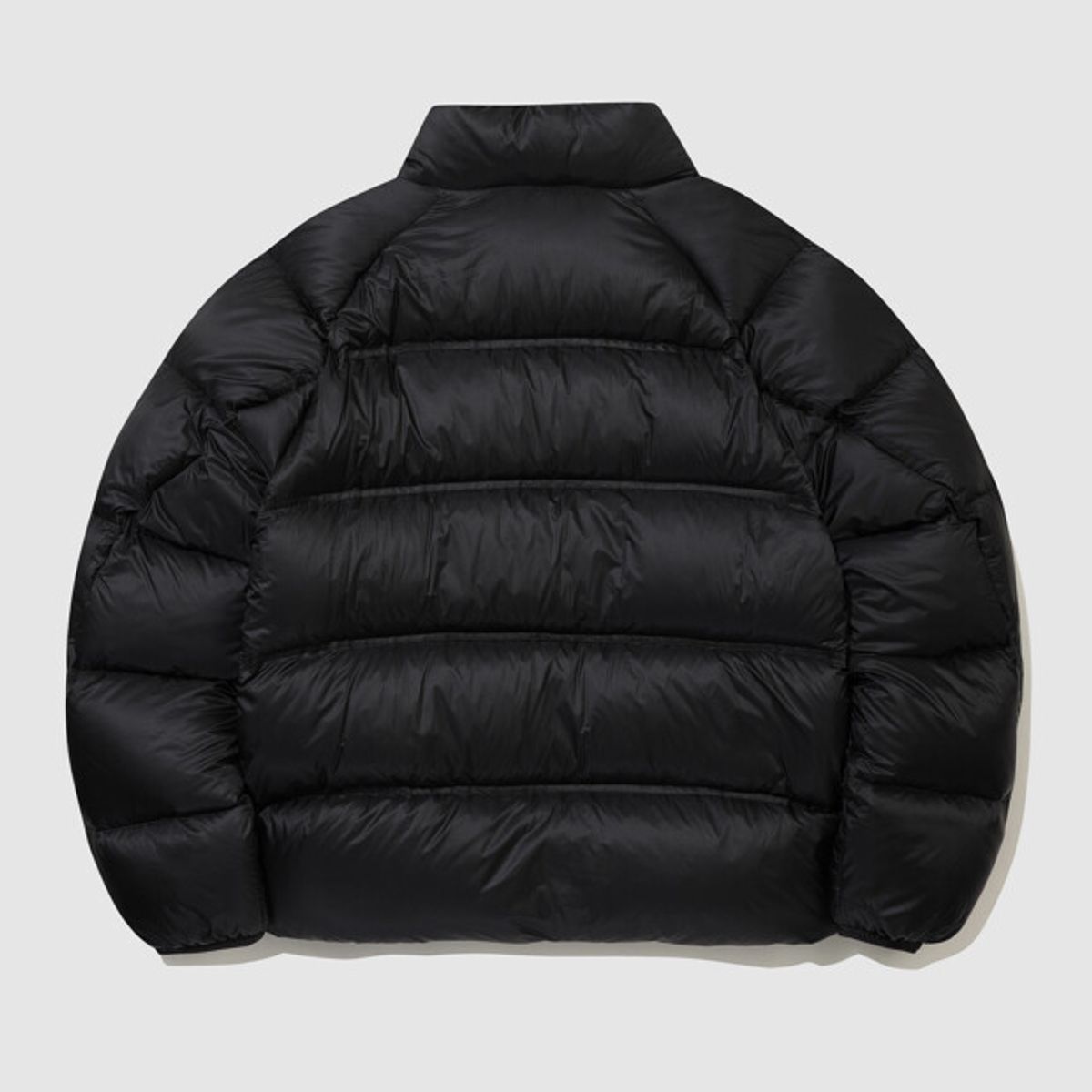 엄브로(UMBRO) 엑스레이 스탠넥 머스코비 덕 다운 자켓 블랙 UR421CDJN4