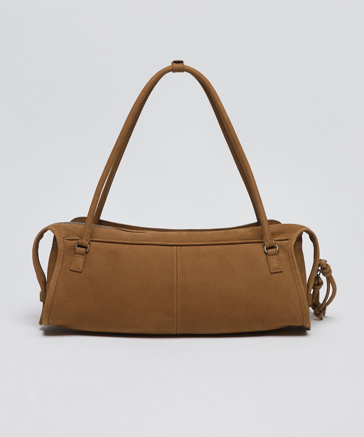 아카이브앱크(ARCHIVEPKE) Formica Soft Roll bag(Nubuck camel)_OVBSX26253NUC