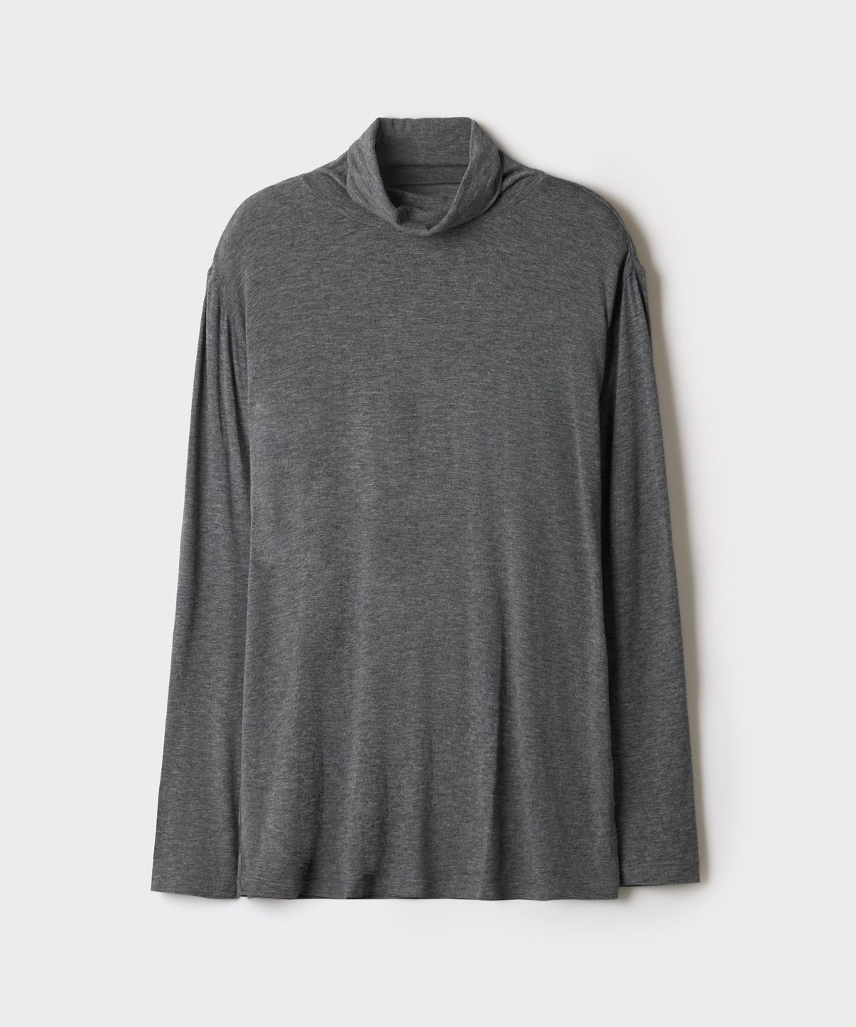 스파오(SPAO) [WARMTECH 울블렌드] 남성 터틀넥 긴팔_SPXVG4VA30