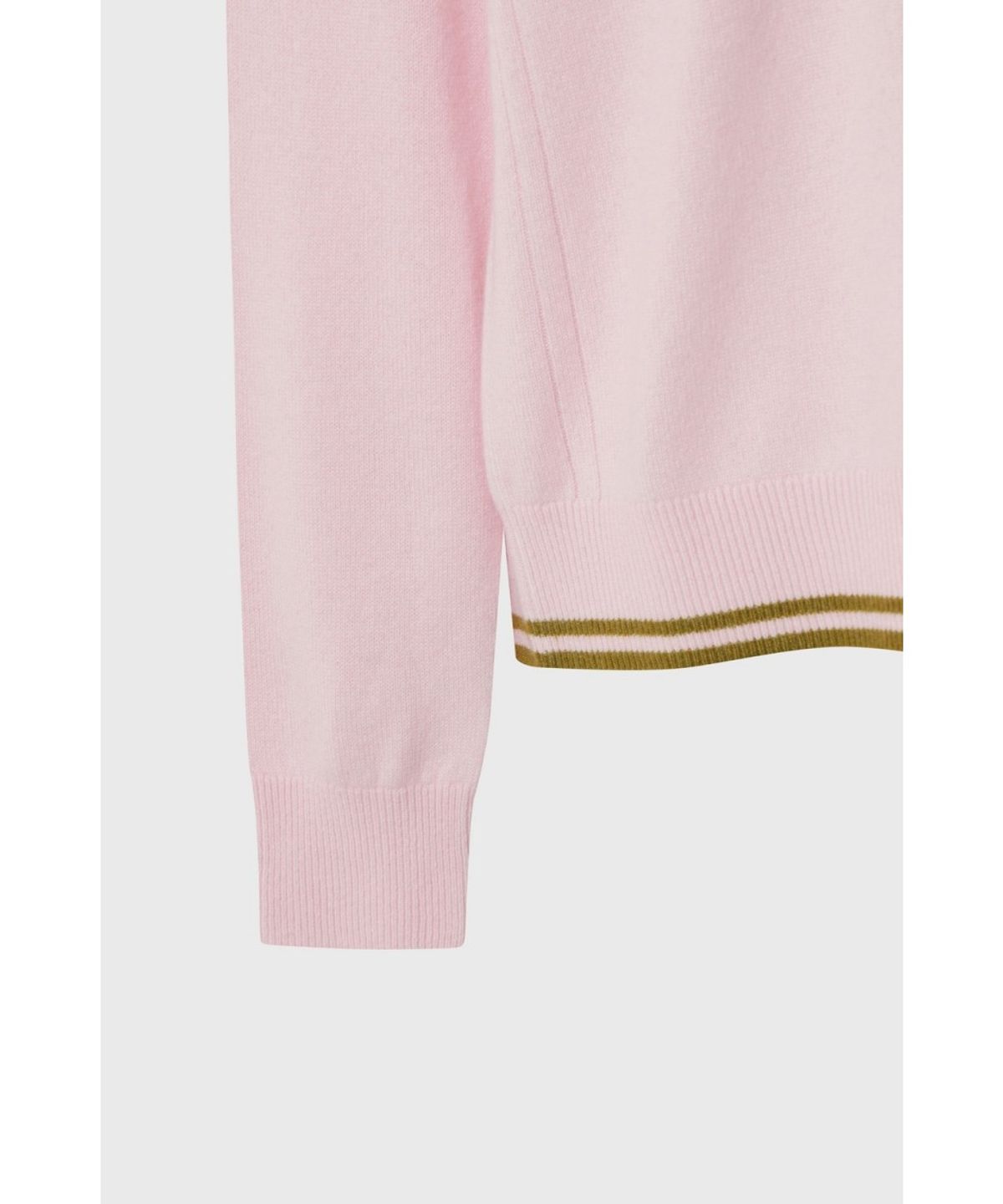 왁(WAAC) WTO Women Cashmere Wholegarment Sweater WWWAW26730PIX