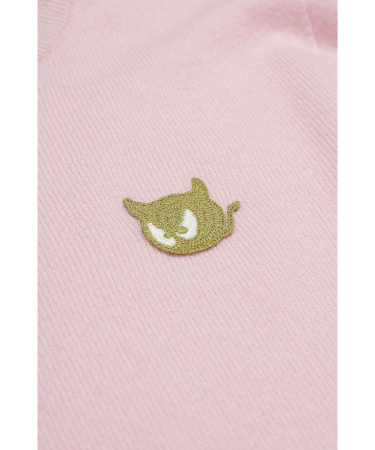 왁(WAAC) WTO Women Cashmere Wholegarment Sweater WWWAW26730PIX