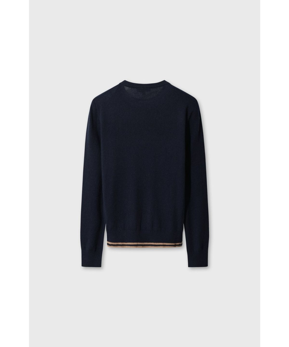 왁(WAAC) WTO Women Cashmere Wholegarment Sweater WWWAW26730NYD