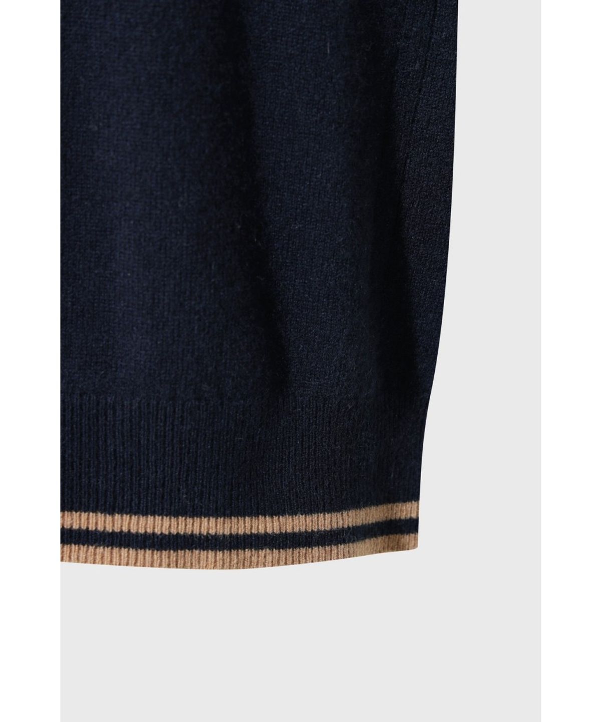 왁(WAAC) WTO Women Cashmere Wholegarment Sweater WWWAW26730NYD