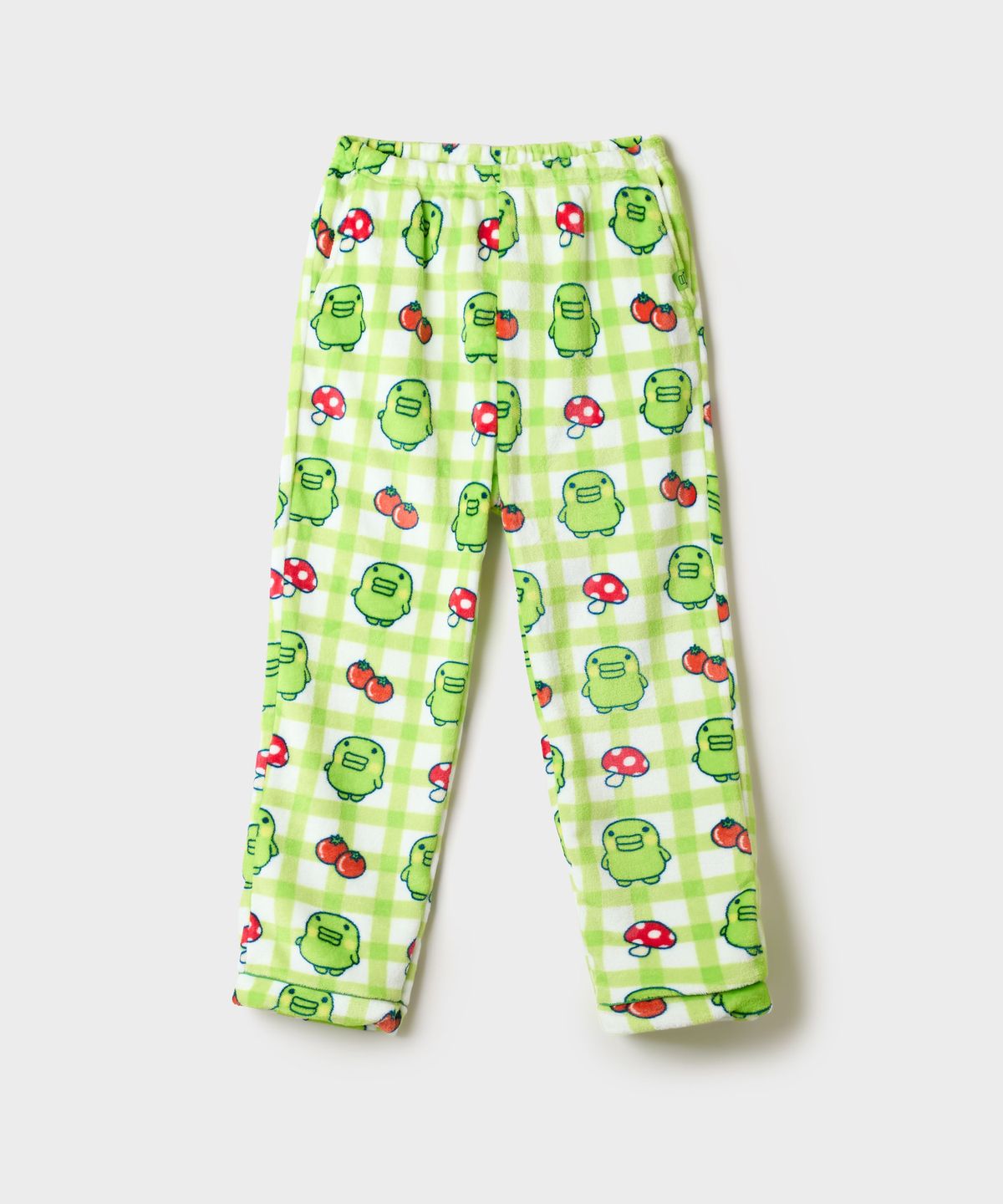 스파오(SPAO) [다마고치] 수면 파자마(Green)_SPPPG4VU08