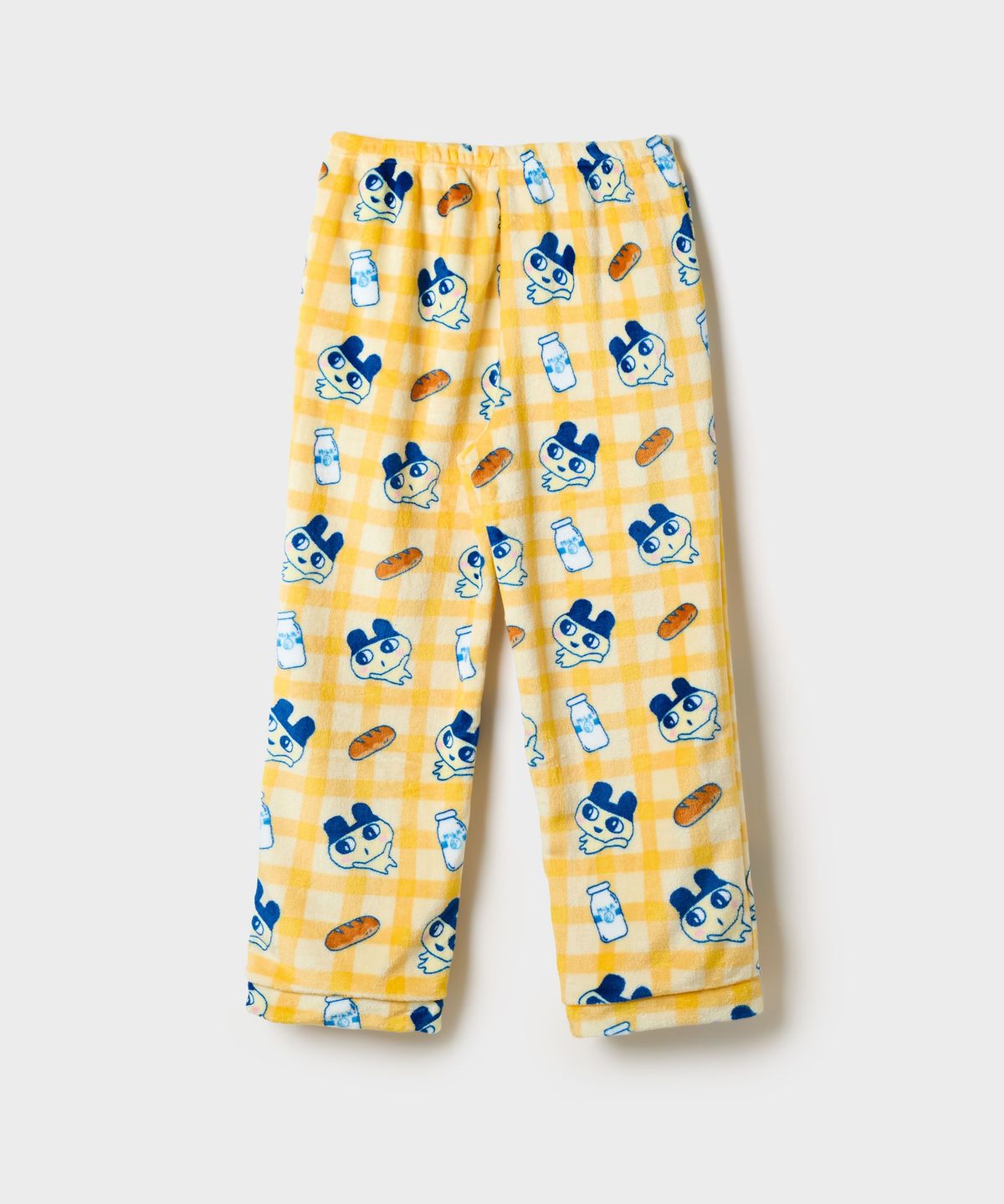 스파오(SPAO) [다마고치] 수면 파자마(Yellow)_SPPPG4VU08