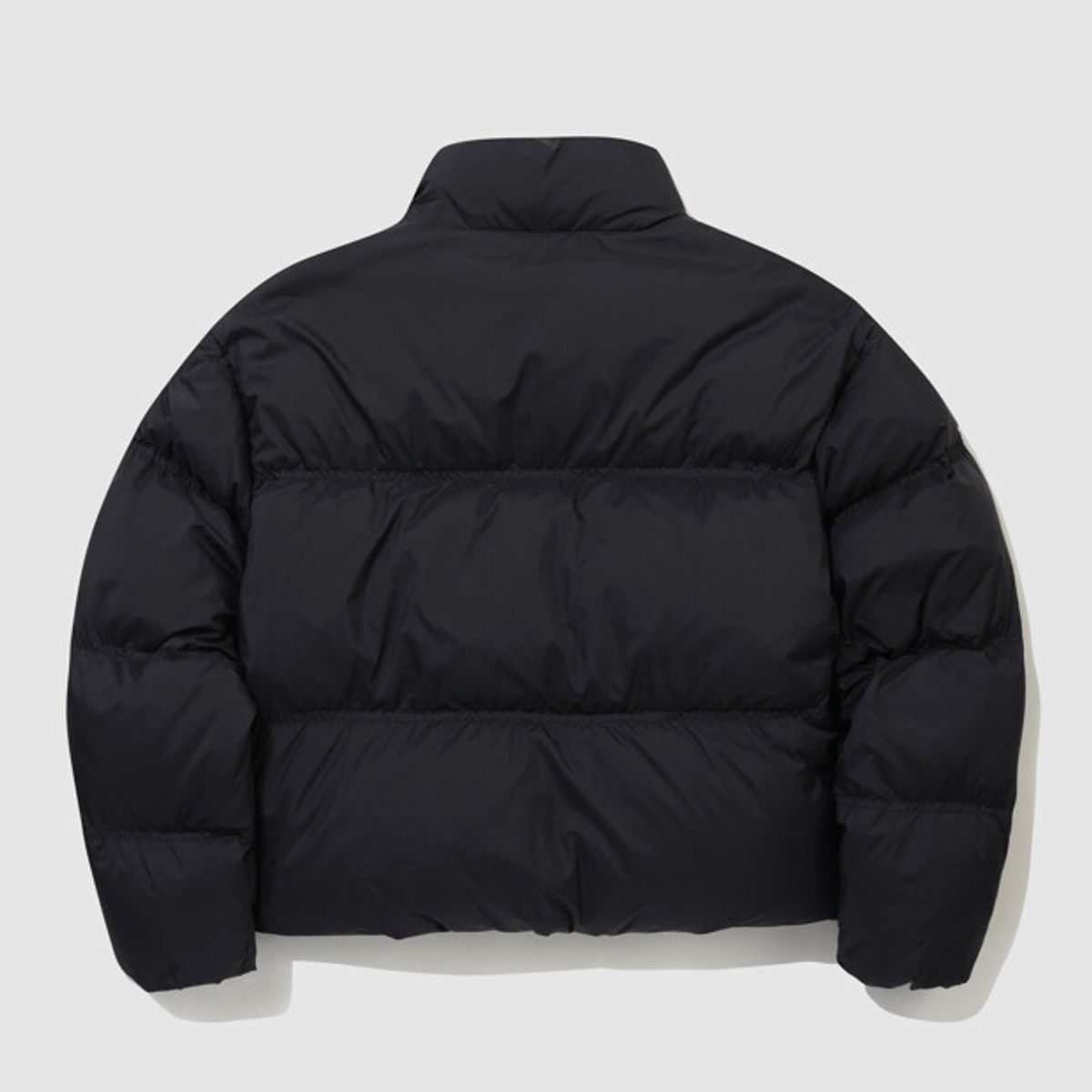 엄브로(UMBRO) 우먼스 플라이트 숏 머스코비 덕 다운 자켓 블랙 UR422CDJO6