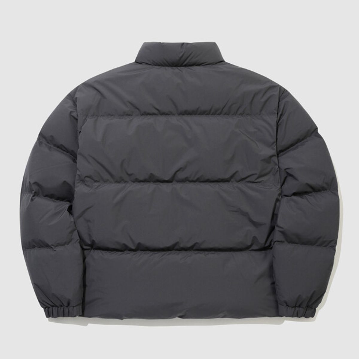 엄브로(UMBRO) 플라이트 숏 머스코비 덕 다운 자켓 차콜 UR421CDJO5