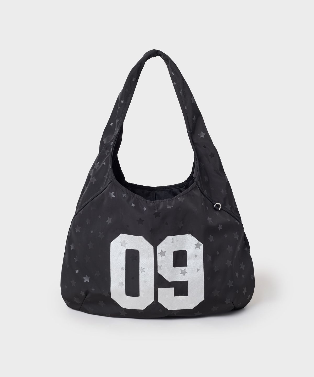 스파오(SPAO) 09 나일론 호보백_SPAKGA9A13