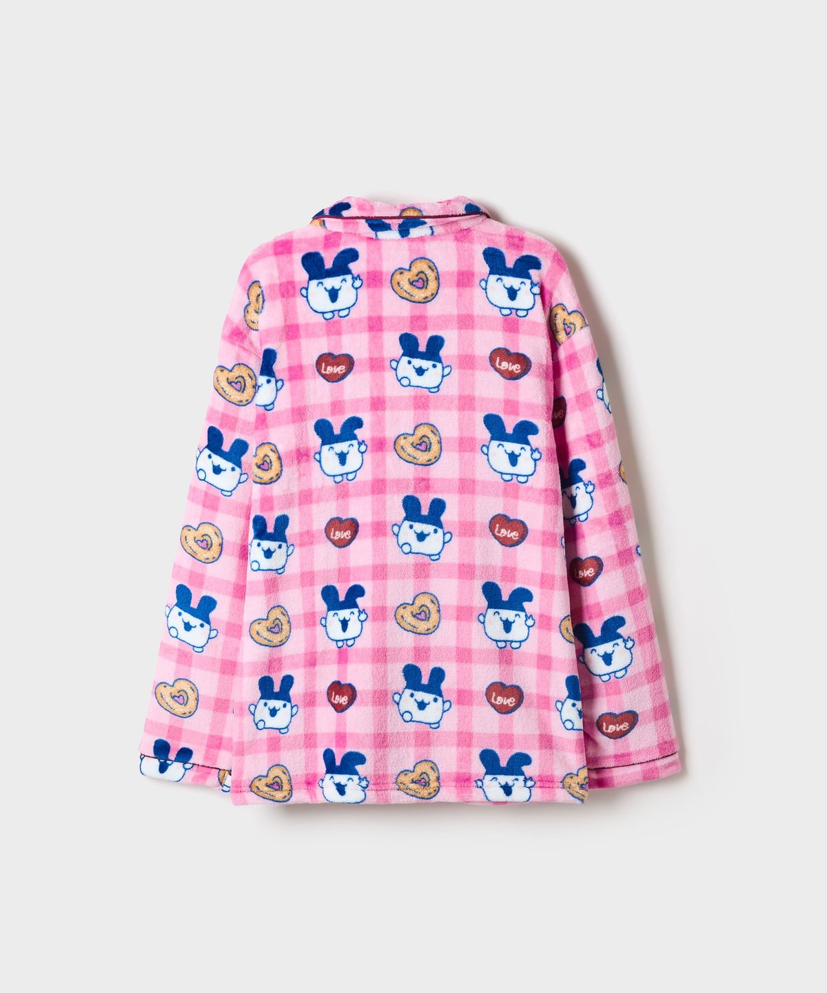 스파오(SPAO) [다마고치] 수면 파자마(Pink)_SPPPG4VU08