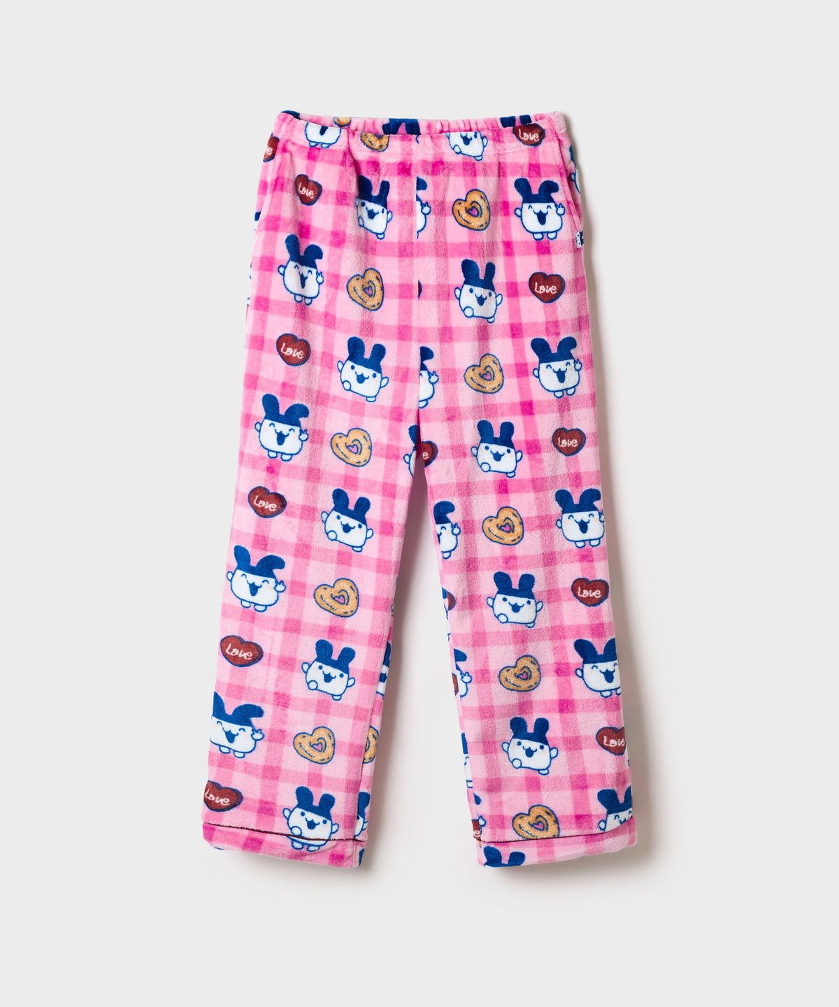 스파오(SPAO) [다마고치] 수면 파자마(Pink)_SPPPG4VU08