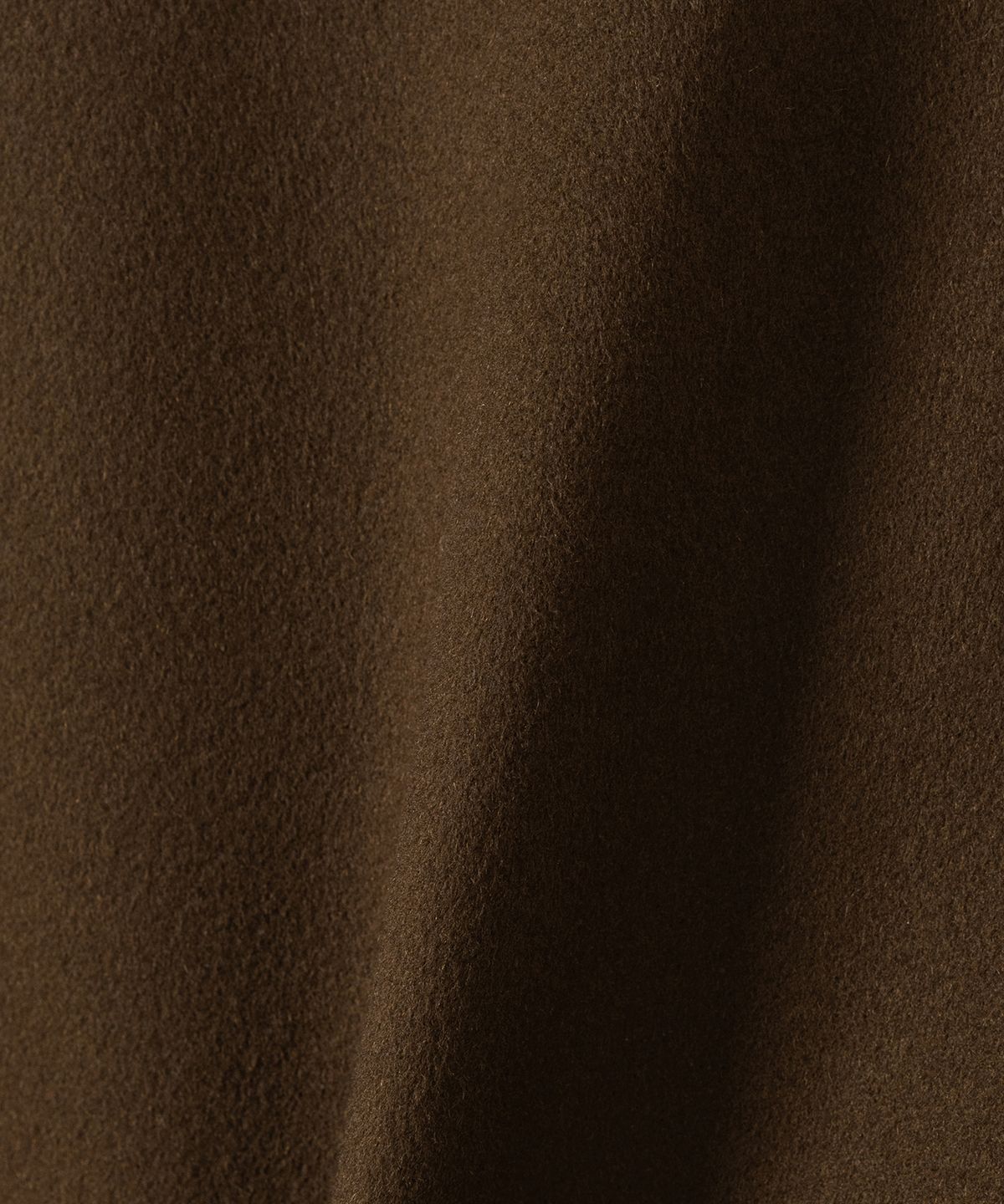 넌블랭크(NONBLANK) [넌블랭크X삭형]캐시미어 블렌드 탱커 자켓_BROWN