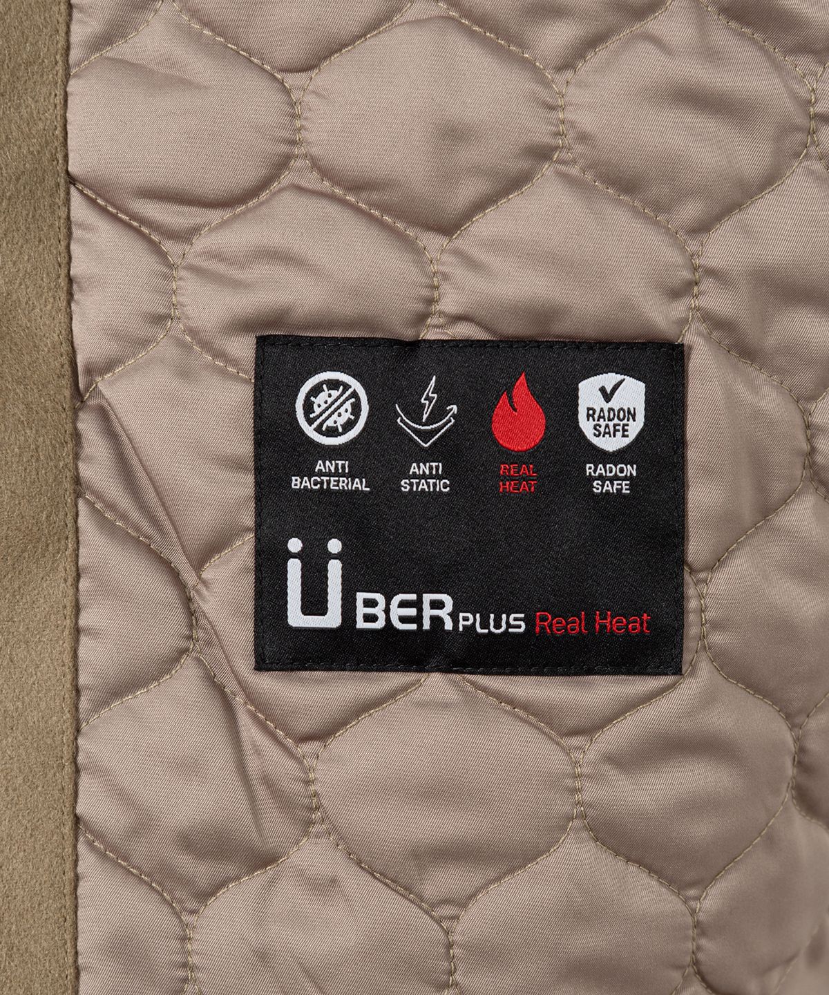 넌블랭크(NONBLANK) [넌블랭크X삭형]캐시미어 블렌드 탱커 자켓_BEIGE