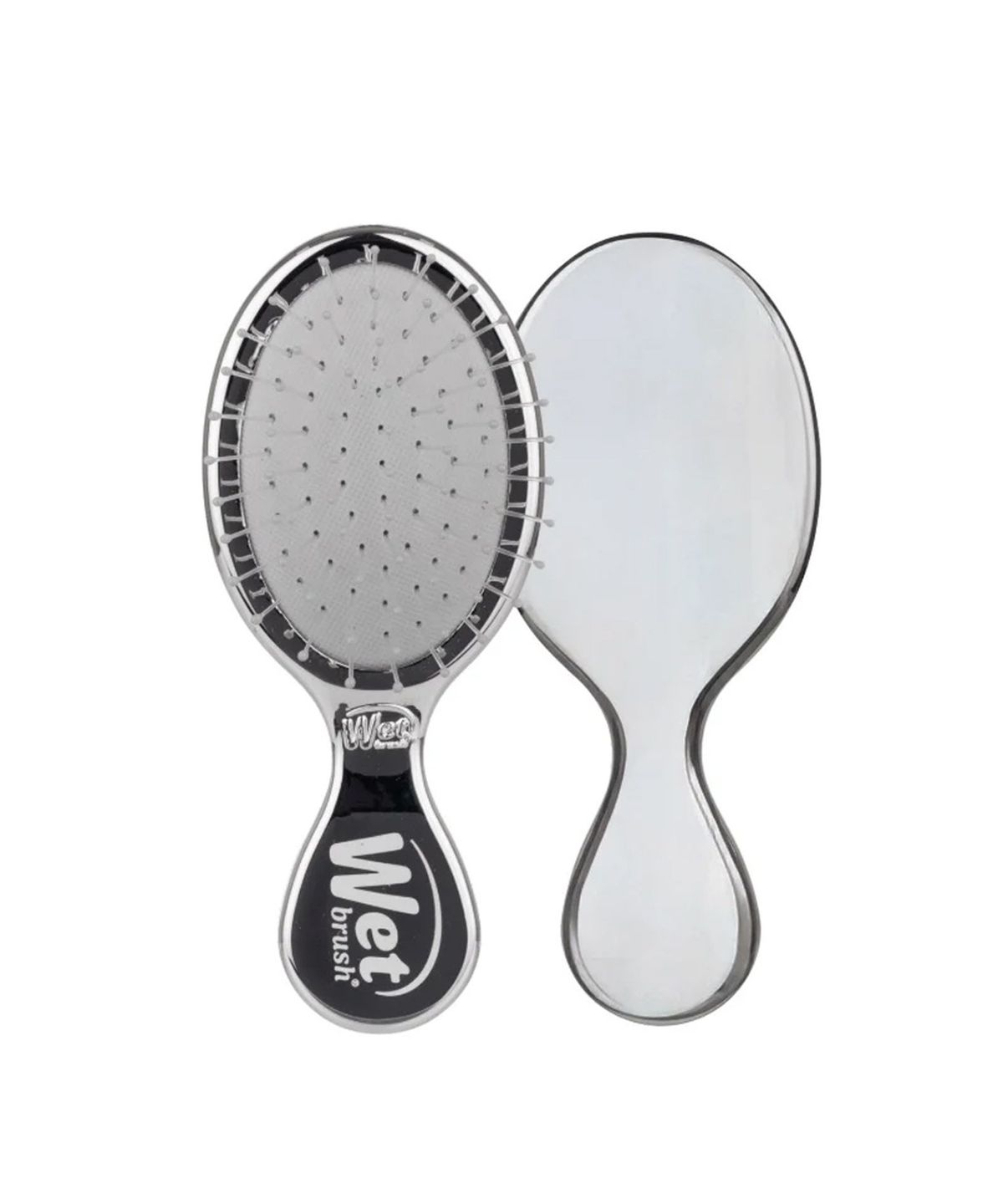 웻 브러쉬(WETBRUSH) 헤어 브러쉬 미니 디탱글러 페스티브 피니시
