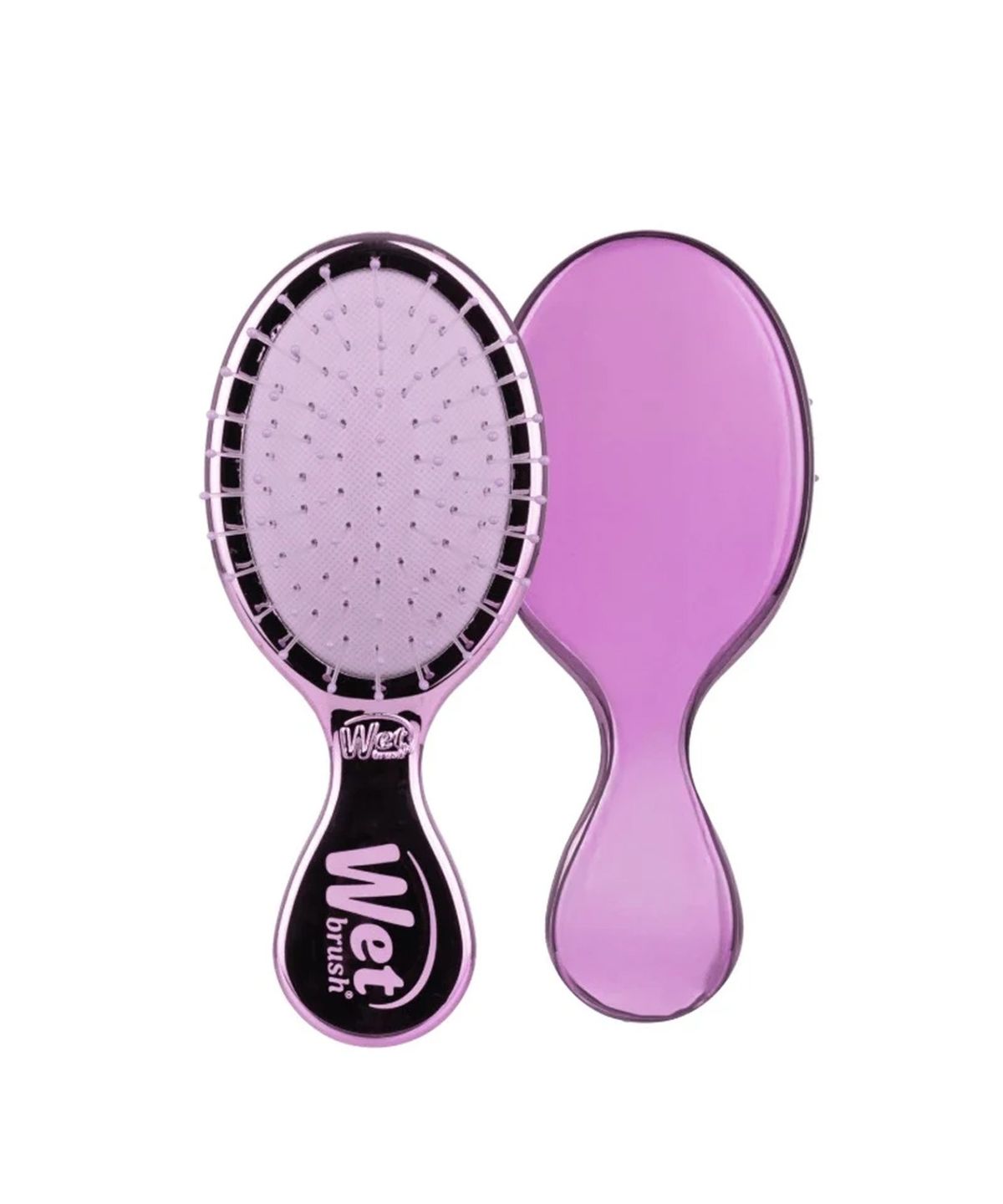 웻 브러쉬(WETBRUSH) 헤어 브러쉬 미니 디탱글러 페스티브 피니시