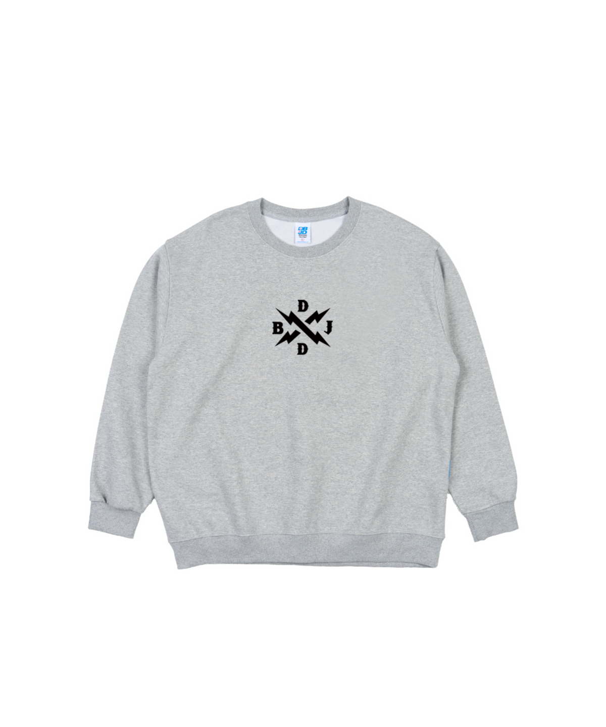 더블제이디(DOUBLE JD) 스트릿 본 맨투맨