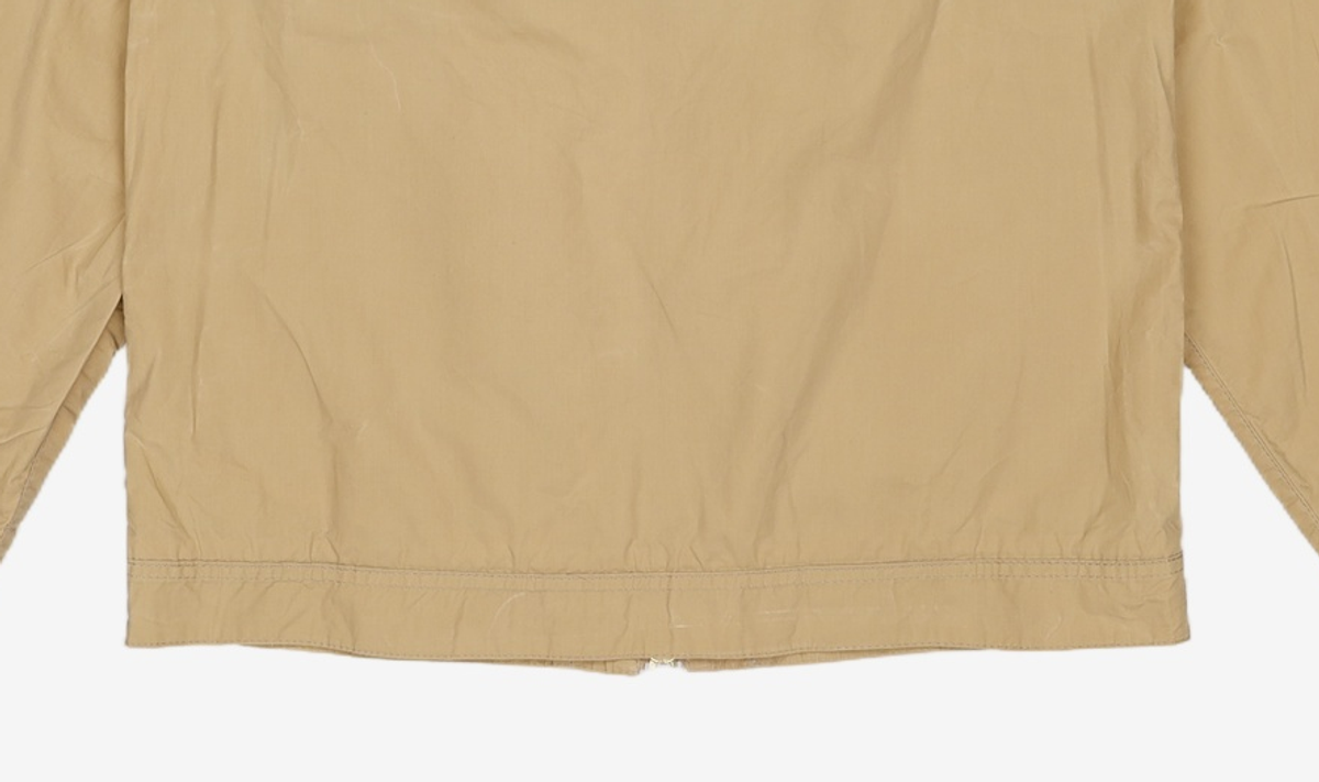 바버(BARBOUR) 여성 베이지 Campbell Showerproof 코튼 자켓 012