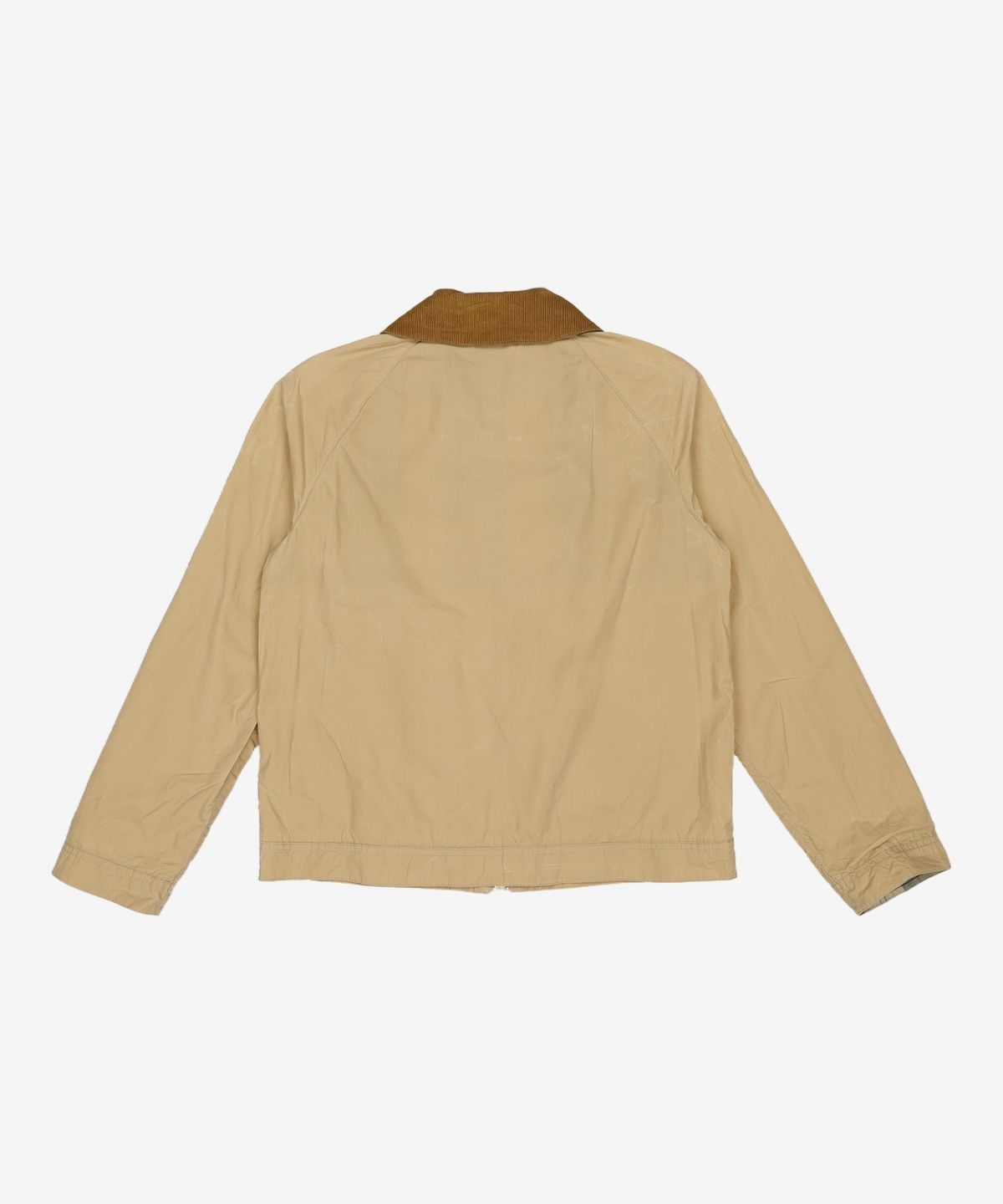 바버(BARBOUR) 여성 베이지 Campbell Showerproof 코튼 자켓 012
