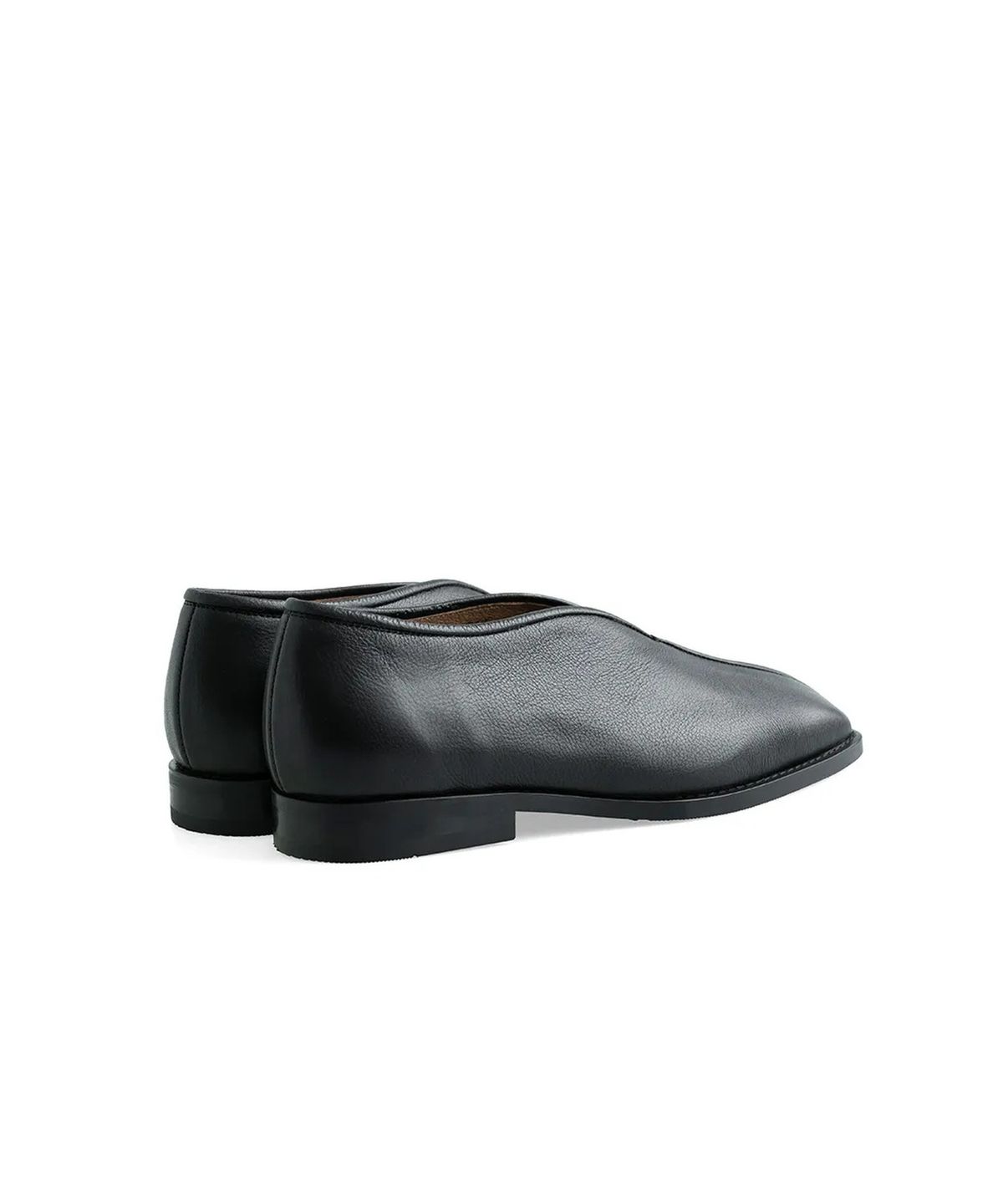 올클래식(ALLCLASSIC) Mono Slip-on Loafer #901 [Black vegetable]
