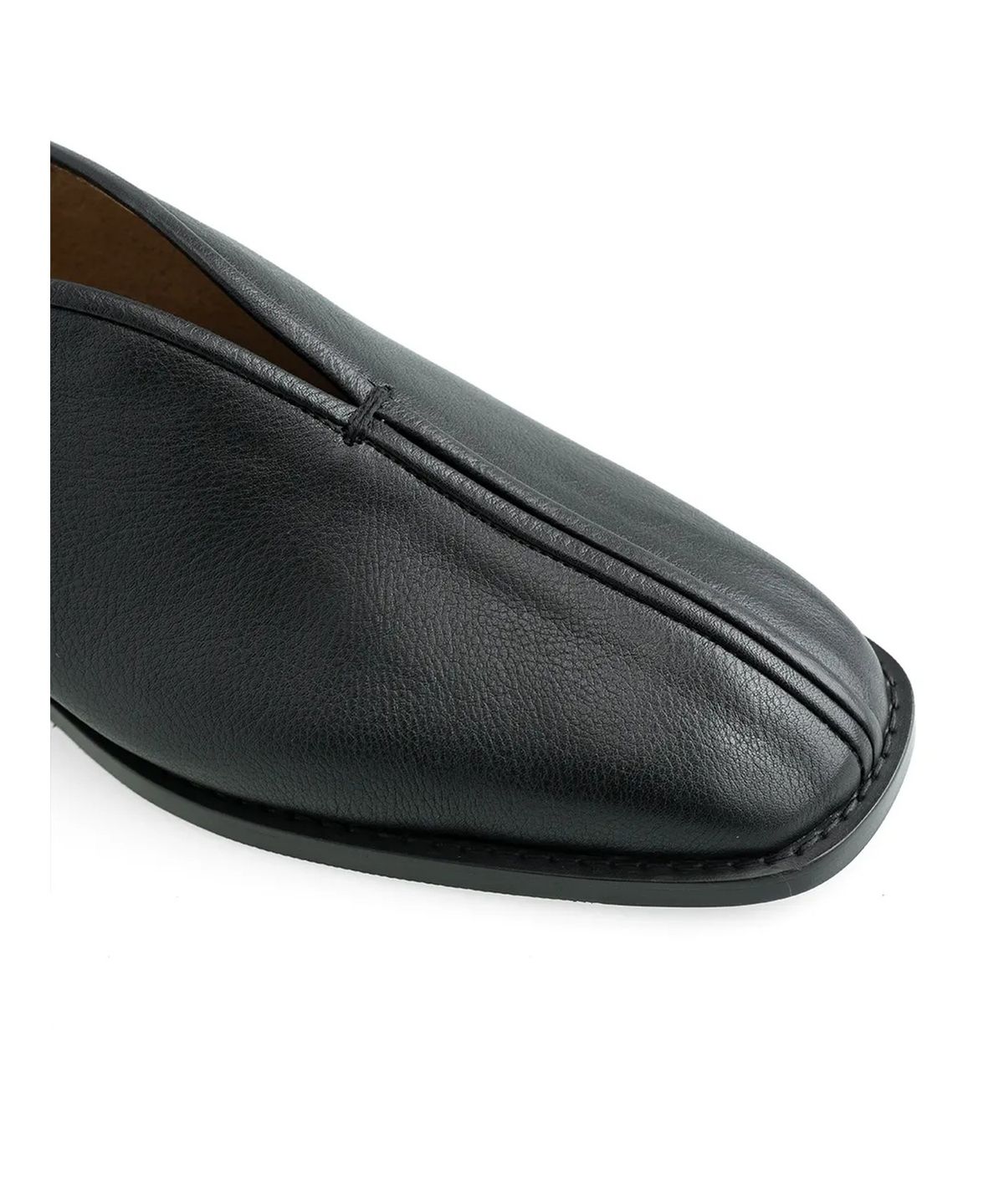 올클래식(ALLCLASSIC) Mono Slip-on Loafer #901 [Black vegetable]