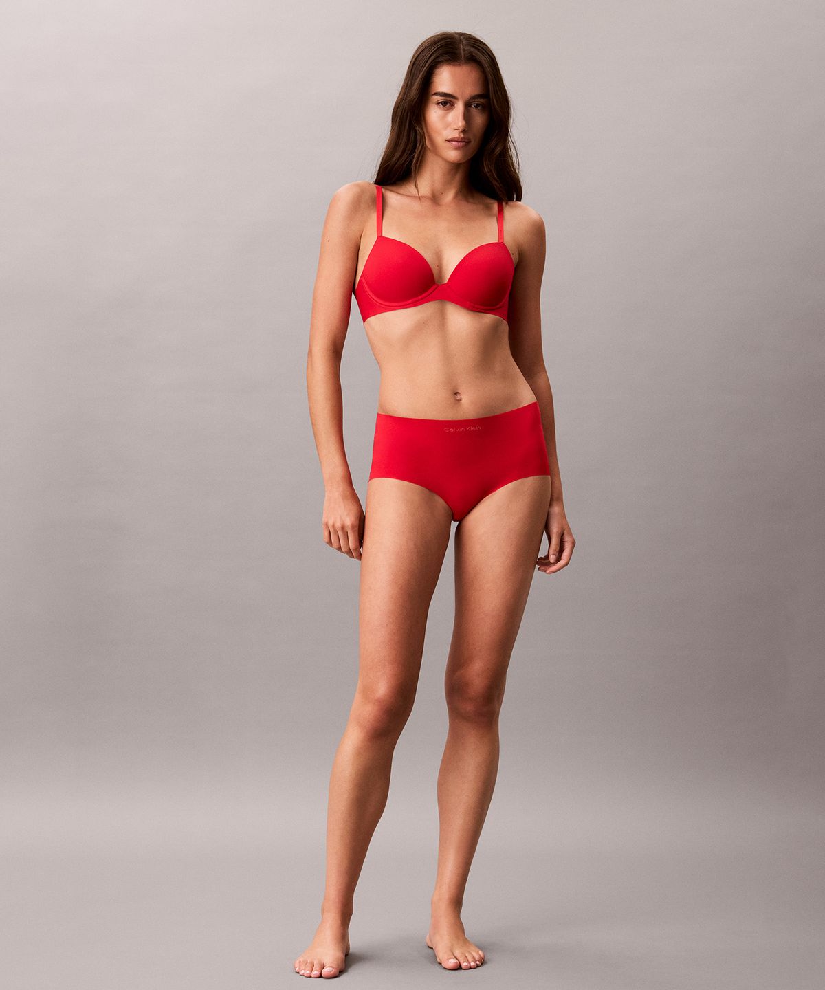 캘빈클라인 언더웨어(CALVIN KLEIN UNDERWEAR) 여성 퍼펙틀리 핏 힙스터_QF8811ADVTW