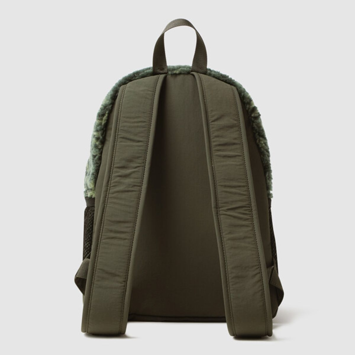 엄브로(UMBRO) 플러피 미니 백팩 (10L) 그린 UR423CBPO3