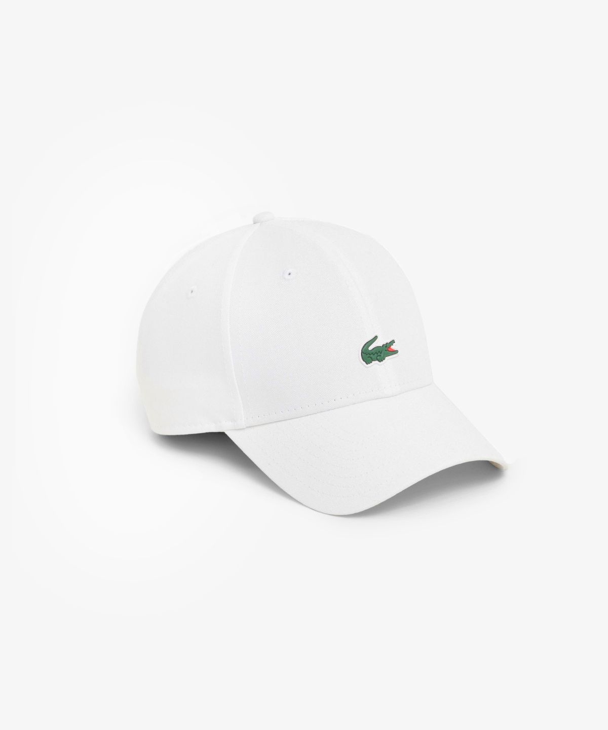라코스테(LACOSTE) 남성 유니섹스 뉴에라 콜라보 9FORTY 골프 캡 RK7305-56N 001