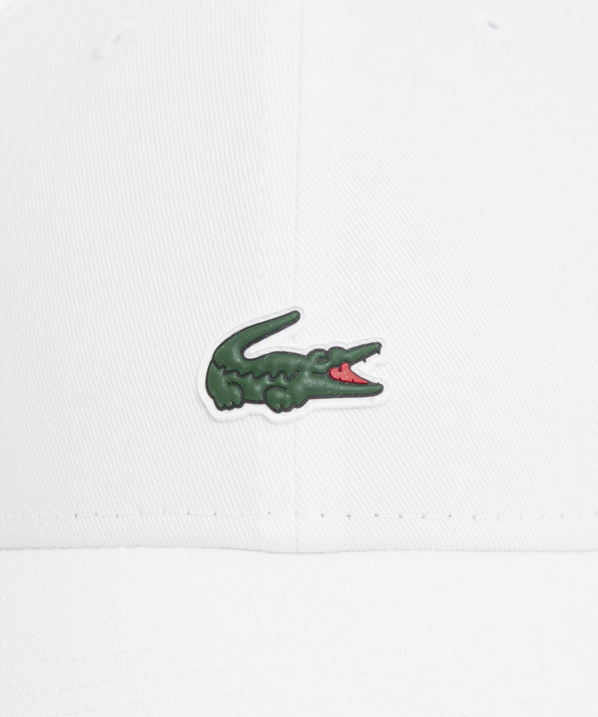 라코스테(LACOSTE) 남성 유니섹스 뉴에라 콜라보 9FORTY 골프 캡 RK7305-56N 001