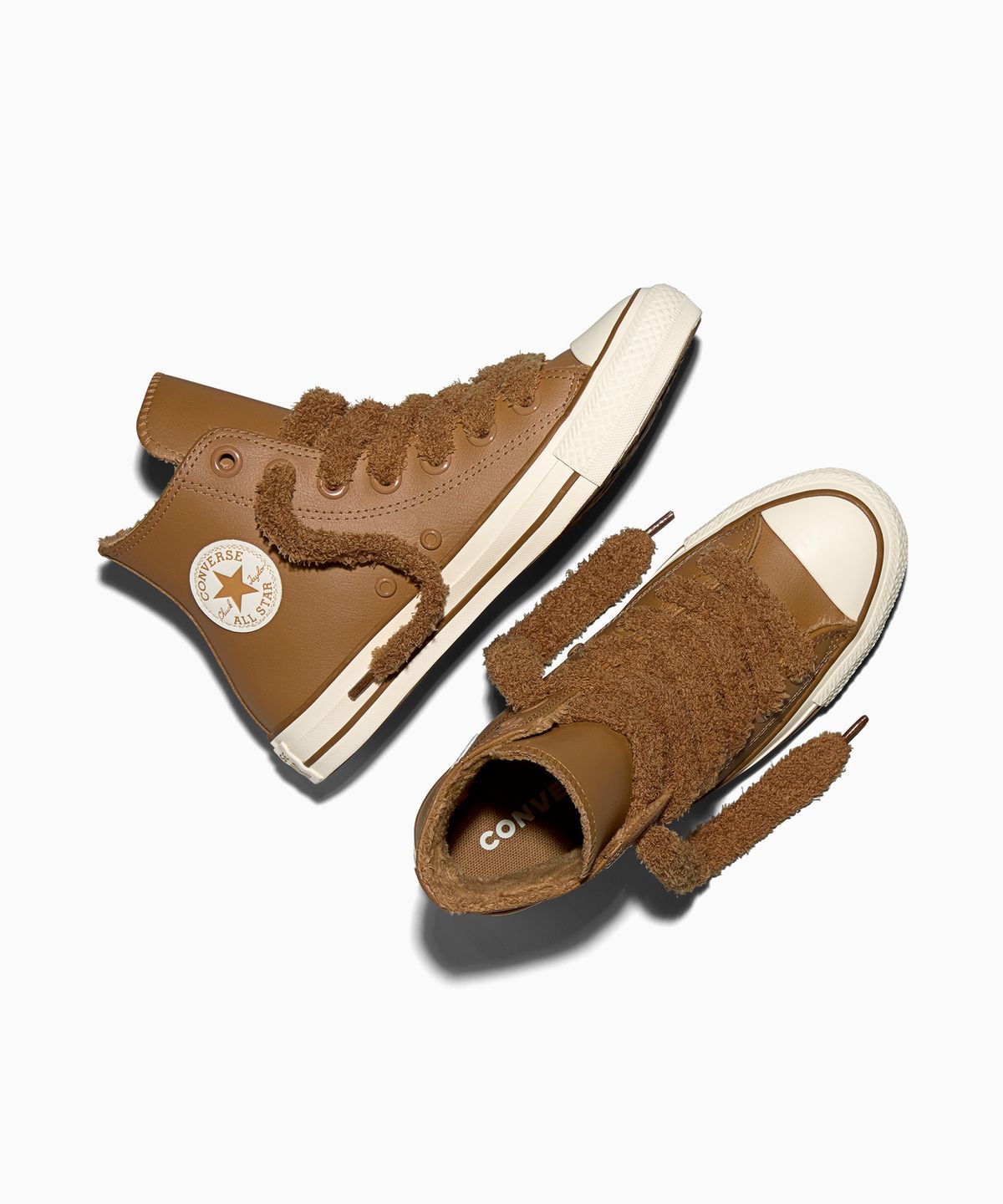 컨버스(CONVERSE) 척테일러 올스타 코지 레더 인센스트 A19344C