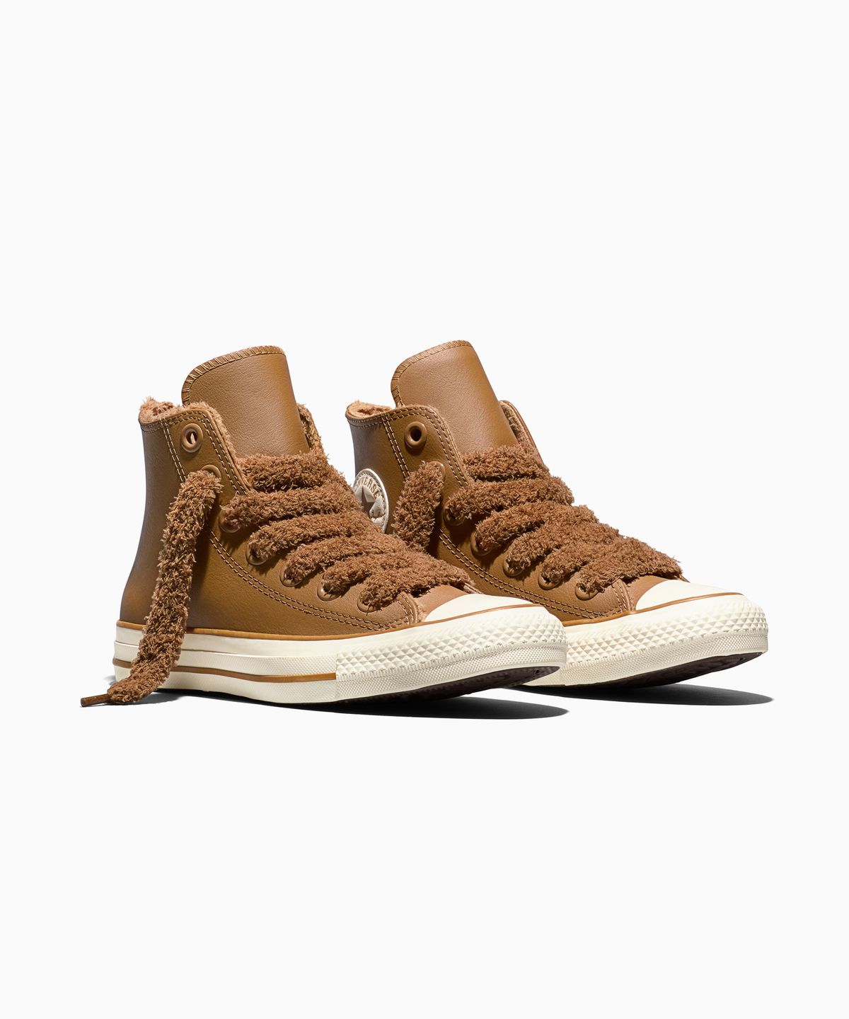 컨버스(CONVERSE) 척테일러 올스타 코지 레더 인센스트 A19344C