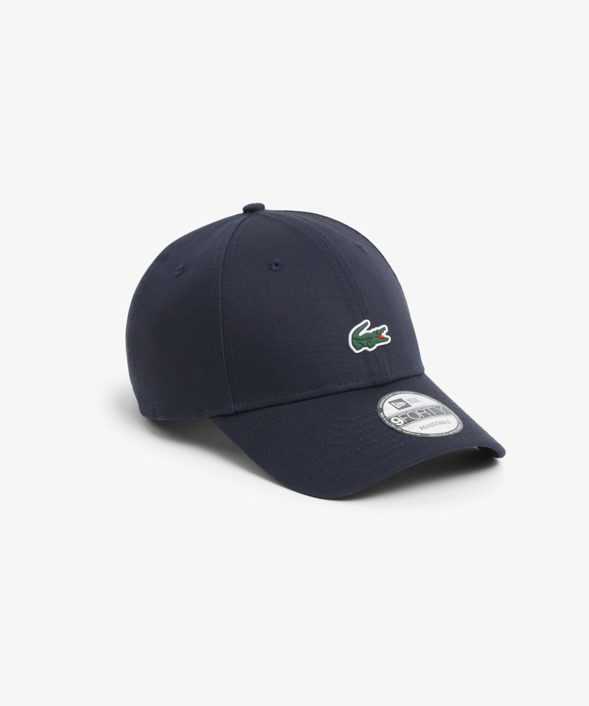 라코스테(LACOSTE) 남성 유니섹스 뉴에라 콜라보 9FORTY 골프 캡 RK7305-56N 166