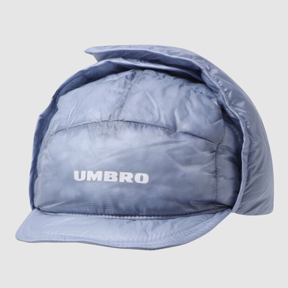 엄브로(UMBRO) 엑스레이 트래퍼 햇 블루 UR423CCPO5