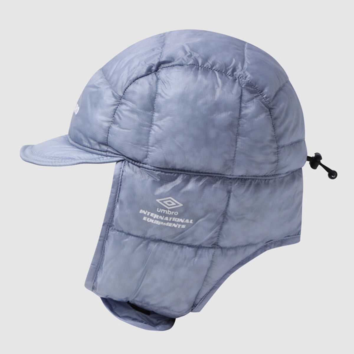 엄브로(UMBRO) 엑스레이 트래퍼 햇 블루 UR423CCPO5