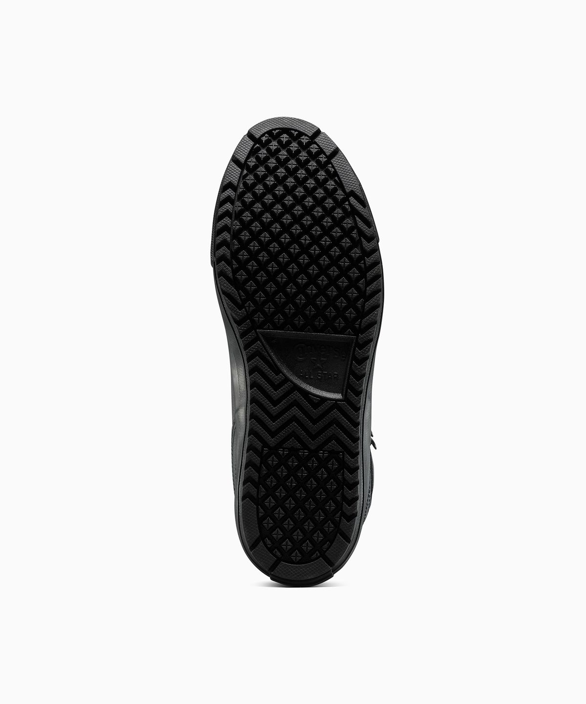 컨버스(CONVERSE) 척테일러 올스타 워터 리펠런트 하이커 부츠 레더 블랙 A13234C