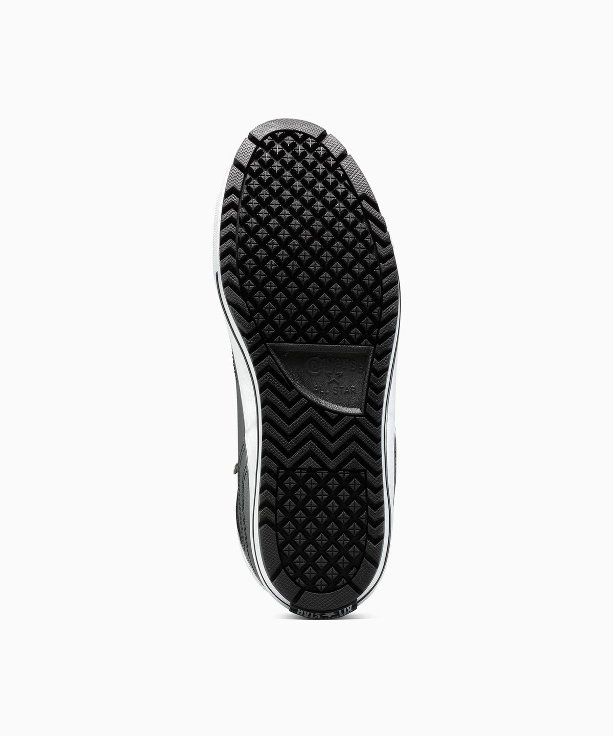 컨버스(CONVERSE) 척테일러 올스타 워터 리펠런트 하이커 부츠 레더 블랙 A13233C