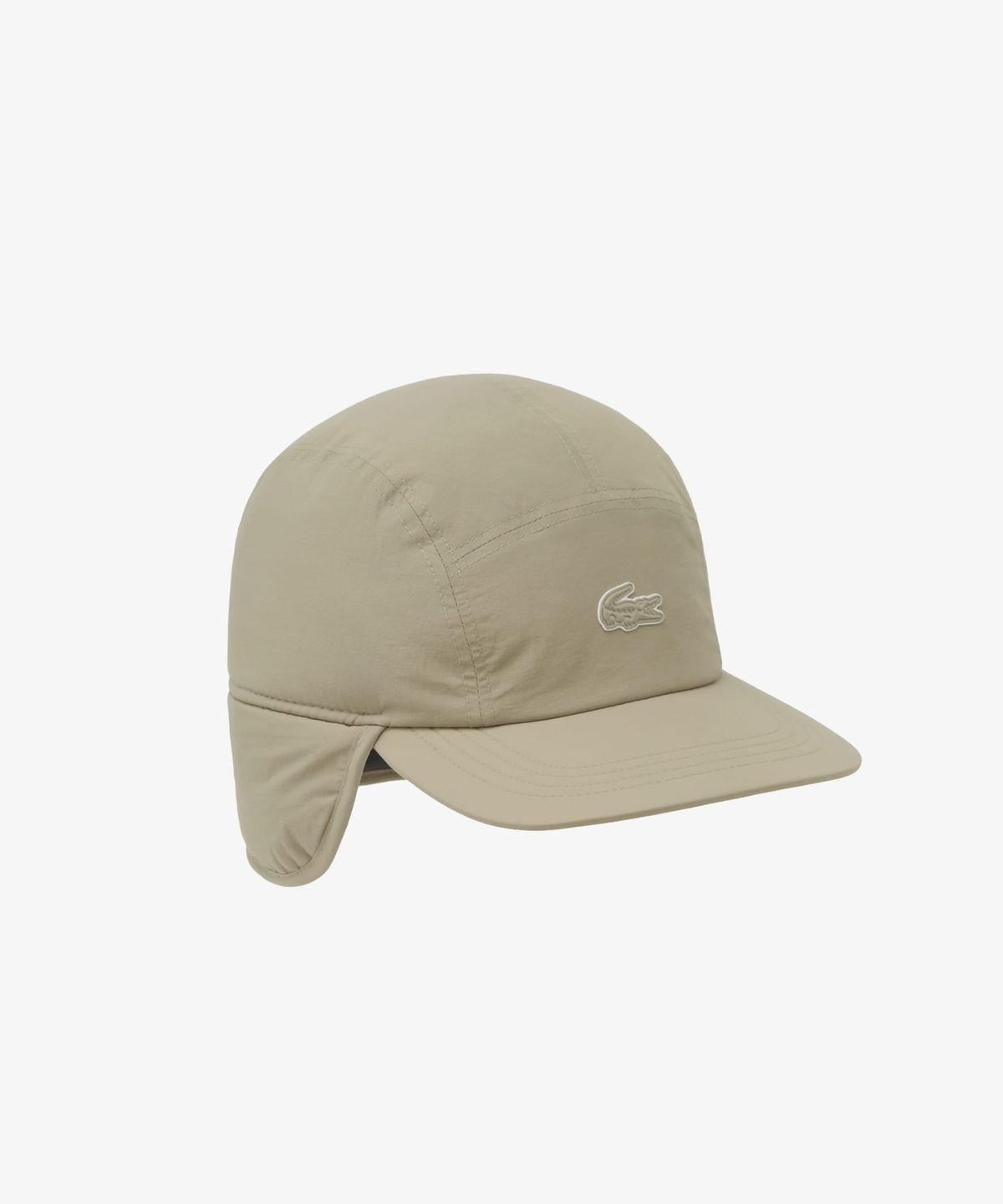 라코스테(LACOSTE) 남성 스포츠 이어플랩 기모 캡 RK257E-56N 02S