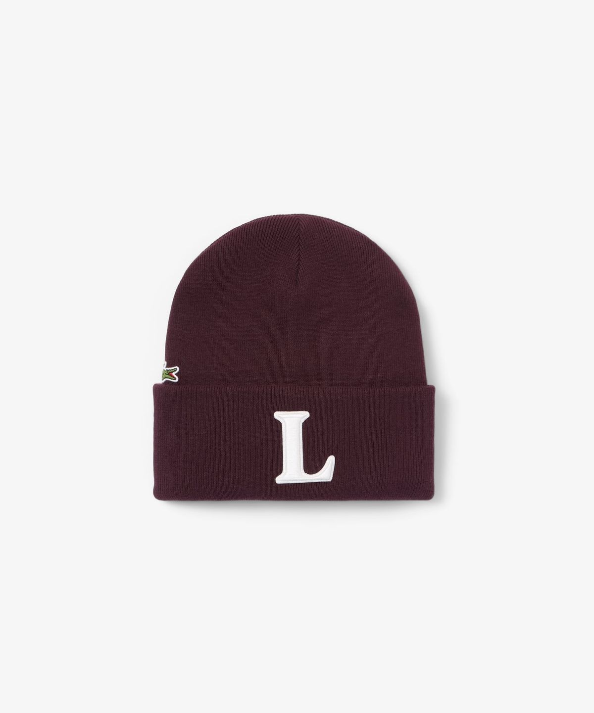 라코스테(LACOSTE) 남성 유니섹스 오가닉 코튼 블렌드 비니 RB9901-56N 3KE