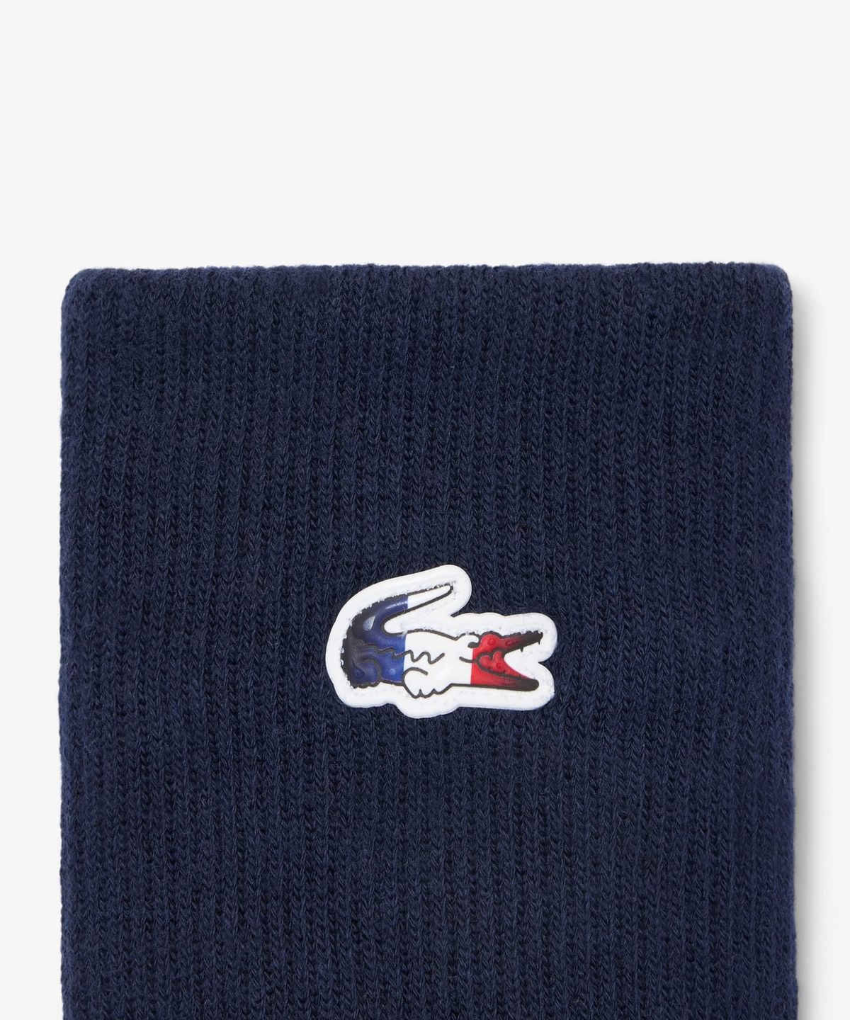라코스테(LACOSTE) 남성 유니섹스 프렌치 테니스 연맹 콜라보 손목 밴드 RL0474-56N LAW
