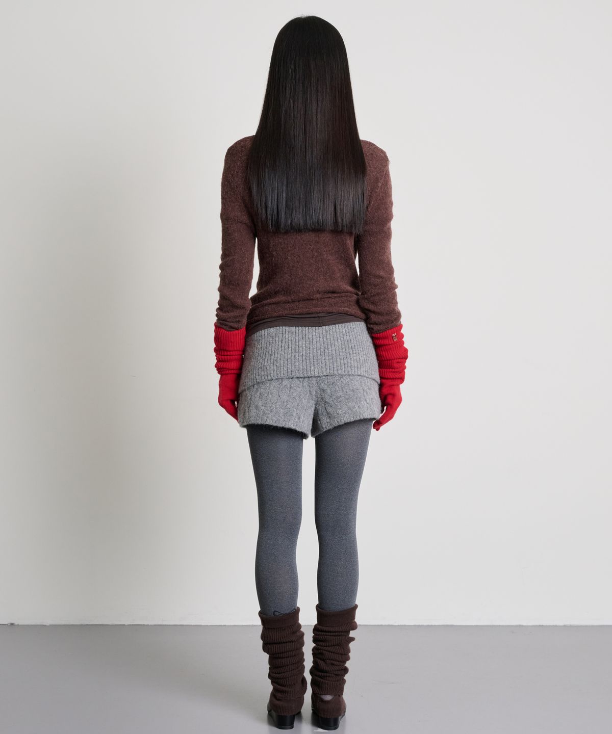 더애틋(THE AÉTUT) Alpaca Wool Sheer Boatneck Pullover_Red Brown